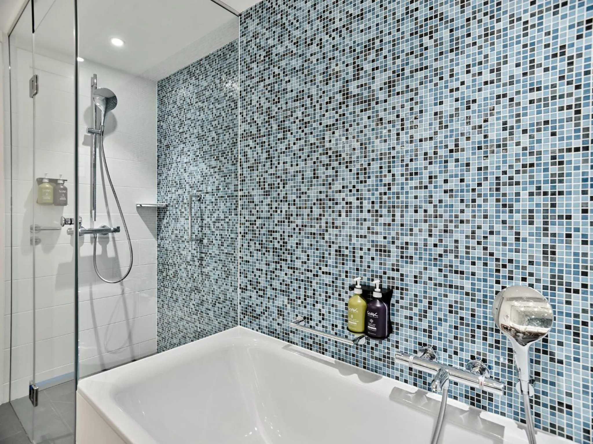 Bathroom in Holiday Inn Gdansk - City Centre by IHG