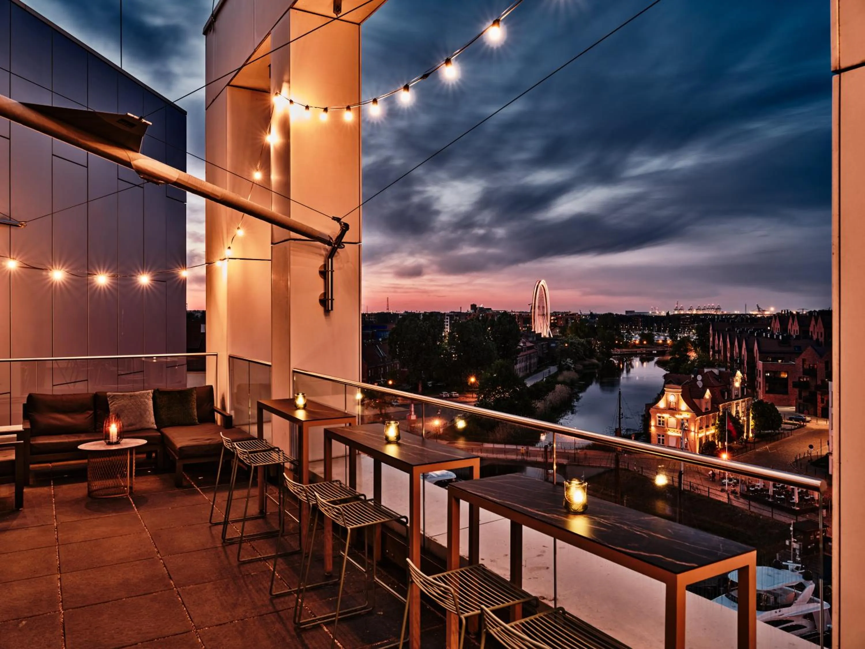 Night in Holiday Inn Gdansk - City Centre by IHG