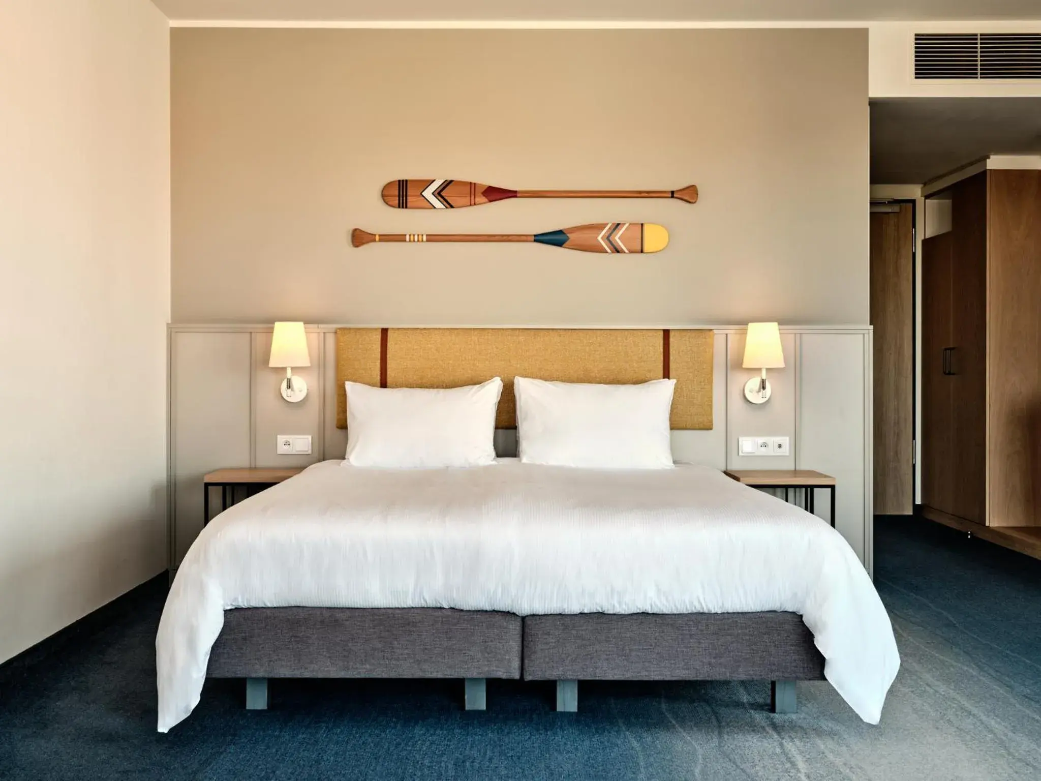 Standard Room in Holiday Inn Gdansk - City Centre, an IHG Hotel Standard Room in Holiday Inn Gdansk - City Centre, an IHG Hotel