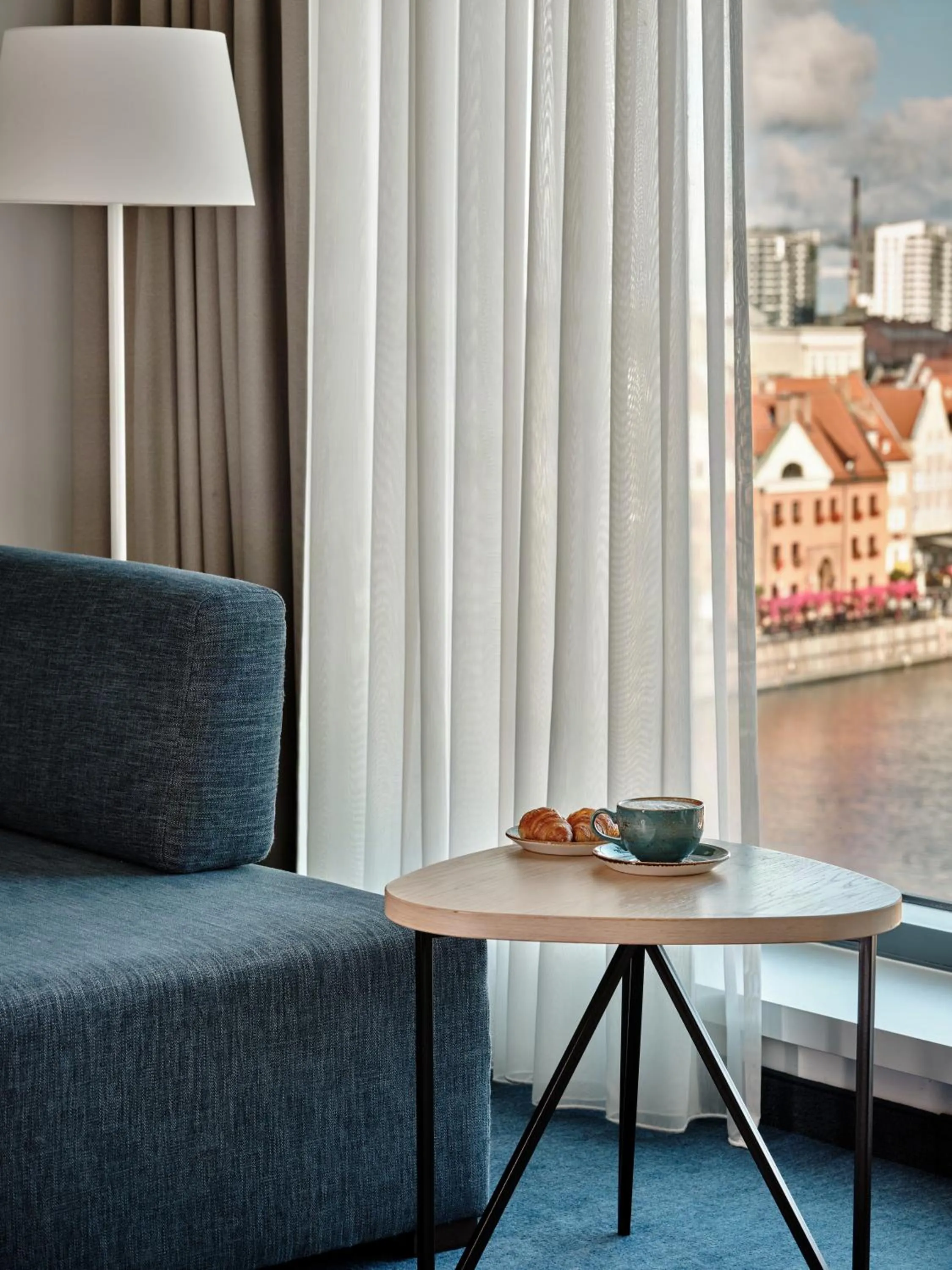 View (from property/room) in Holiday Inn Gdansk - City Centre by IHG