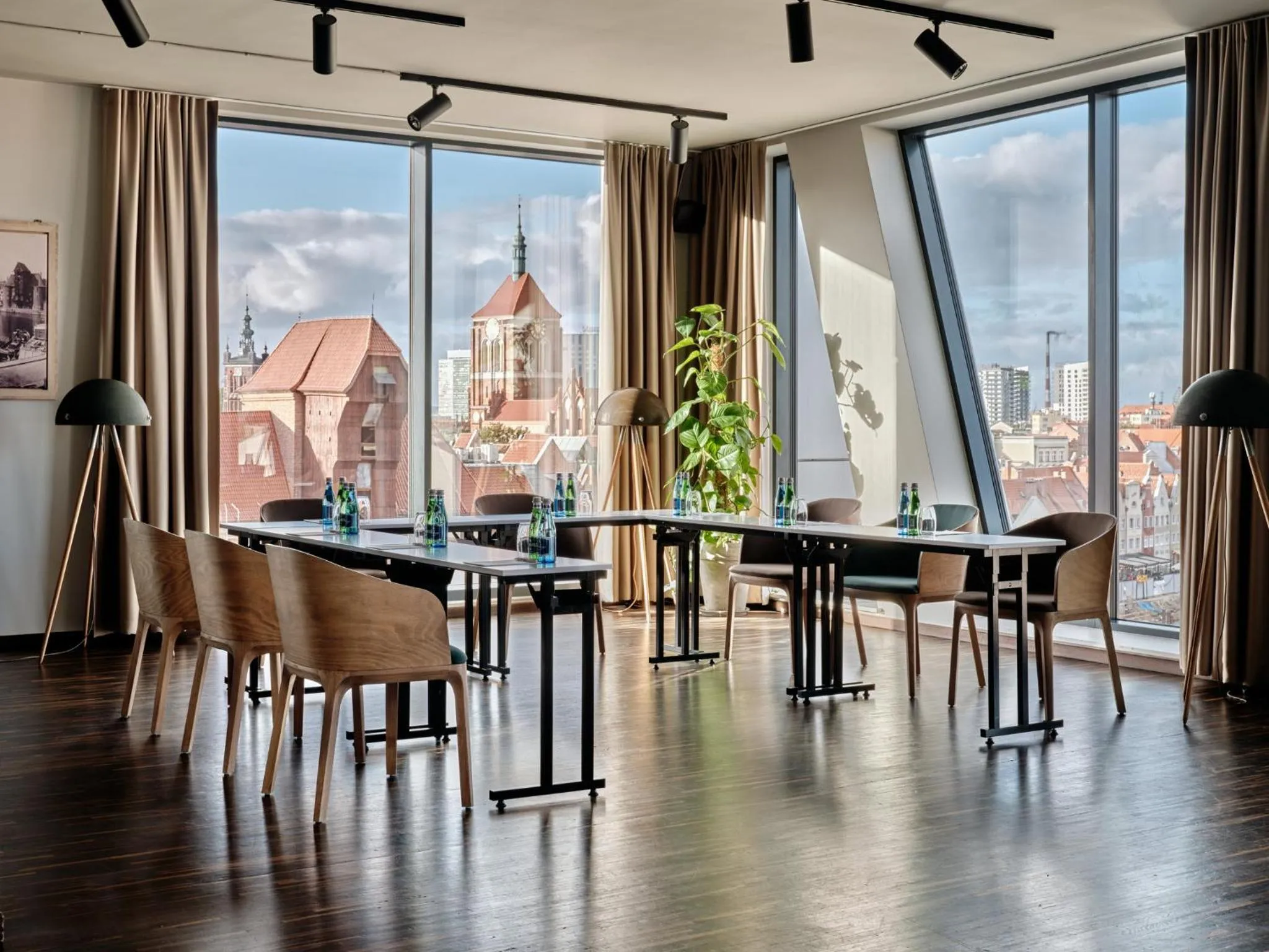 Meeting/conference room in Holiday Inn Gdansk - City Centre by IHG