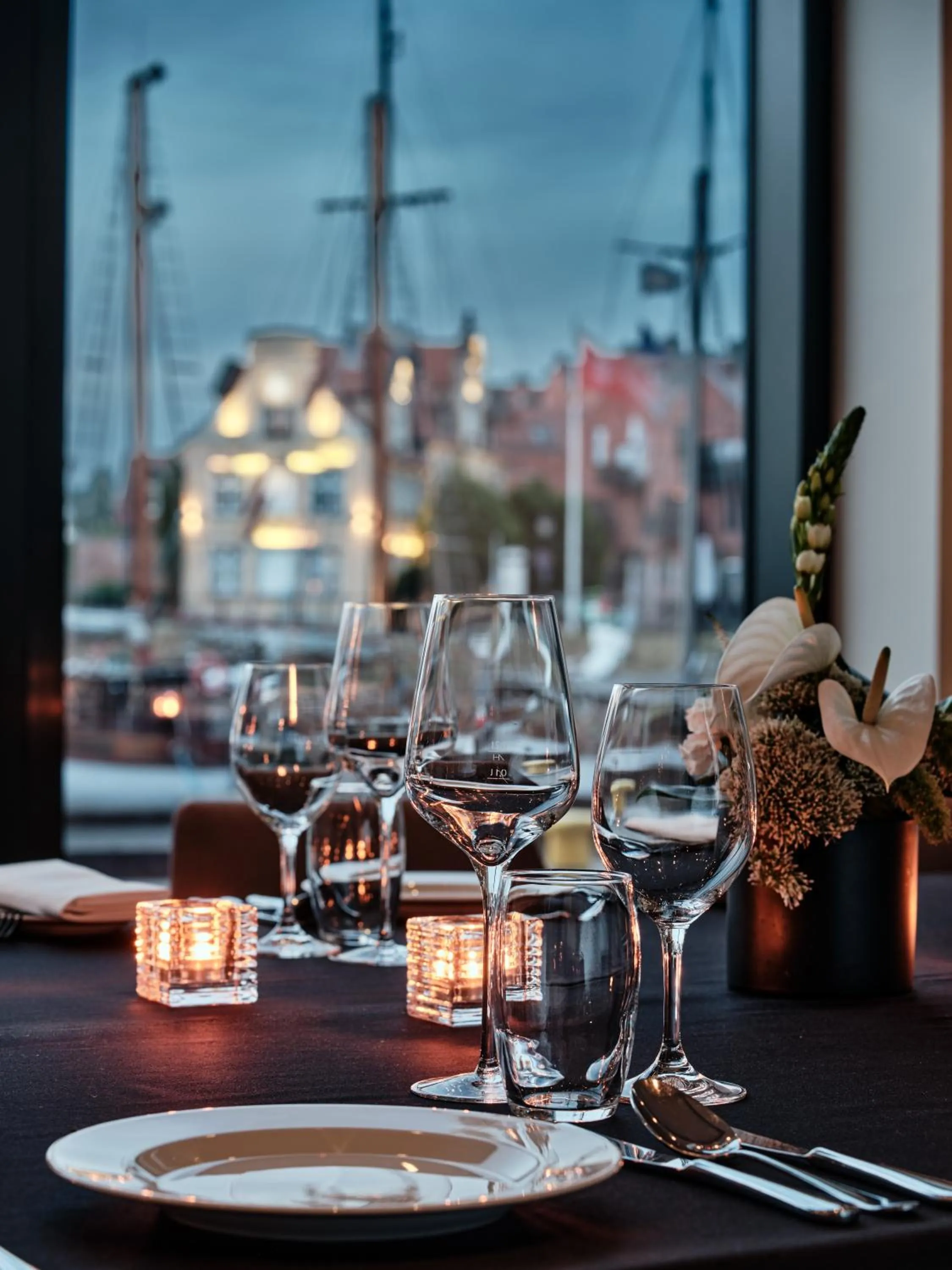 Restaurant/places to eat in Holiday Inn Gdansk - City Centre by IHG