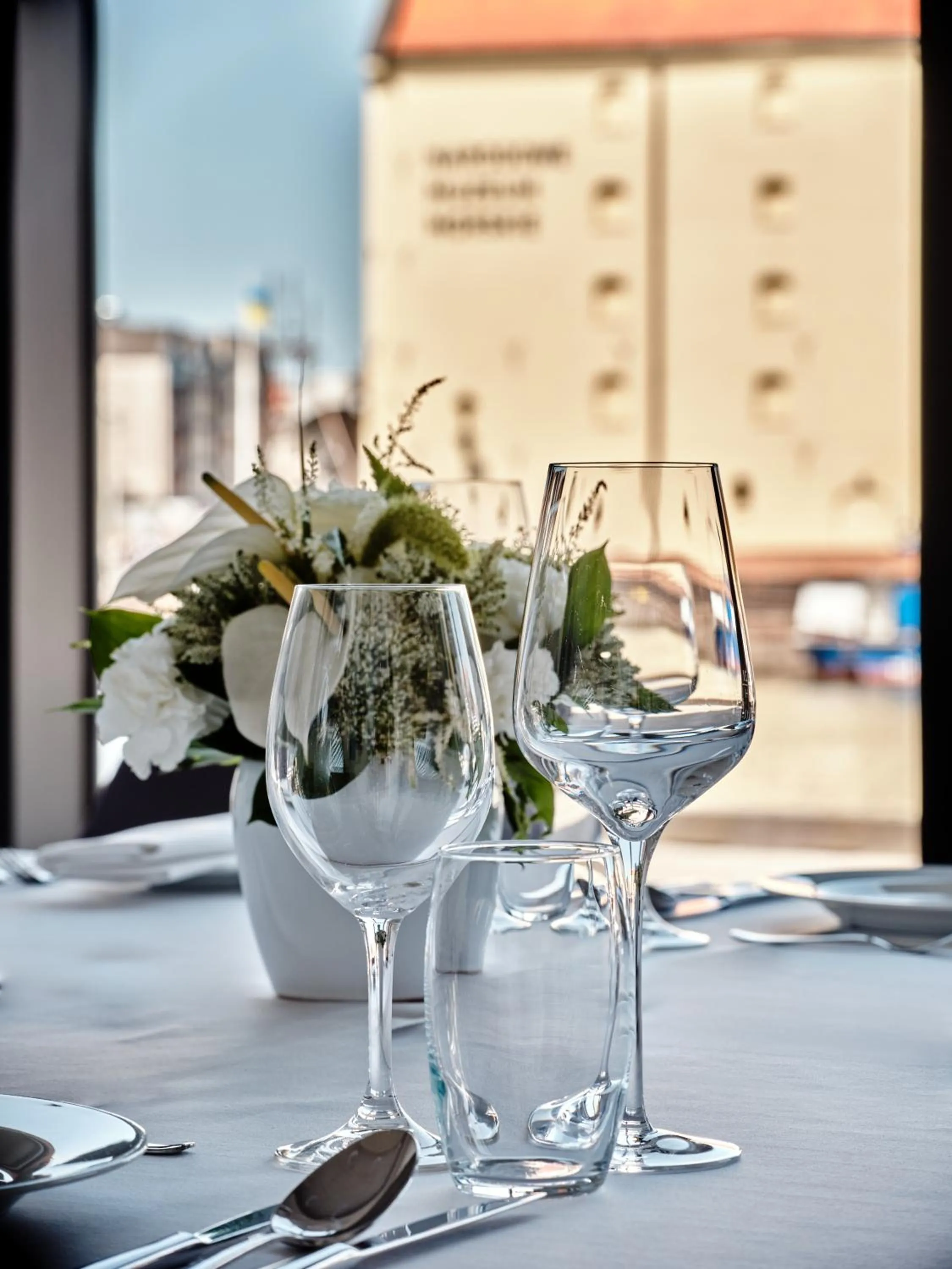 Food and drinks in Holiday Inn Gdansk - City Centre by IHG