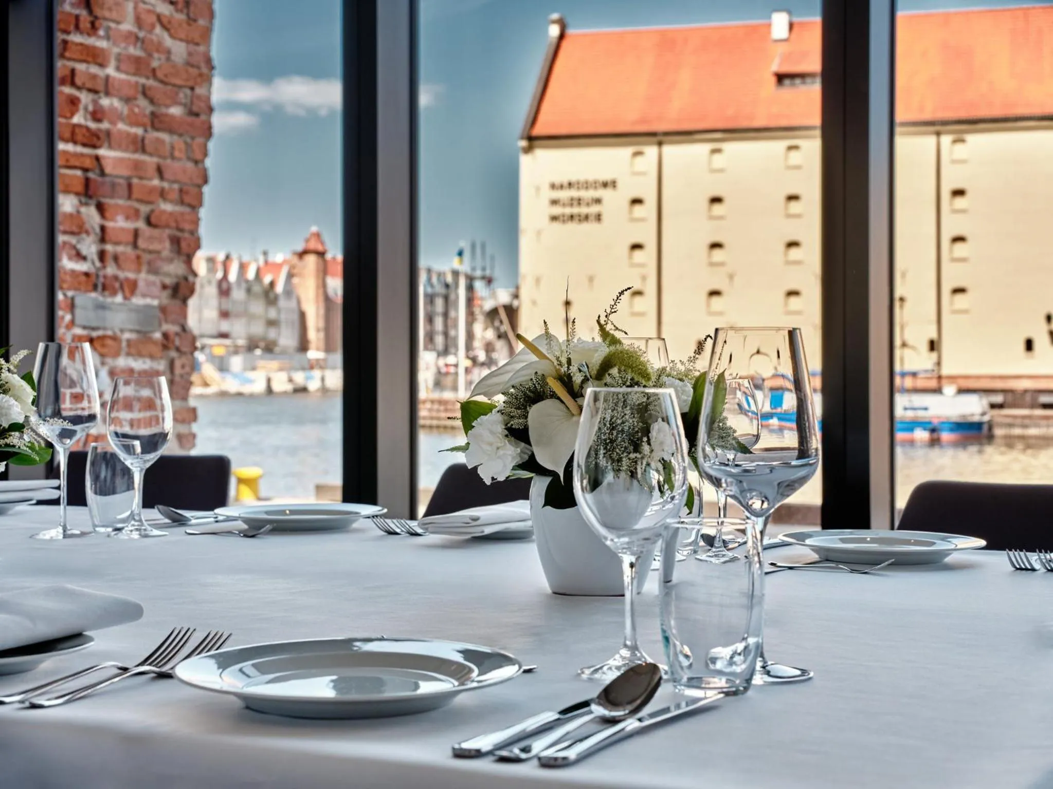 Meeting/conference room in Holiday Inn Gdansk - City Centre by IHG