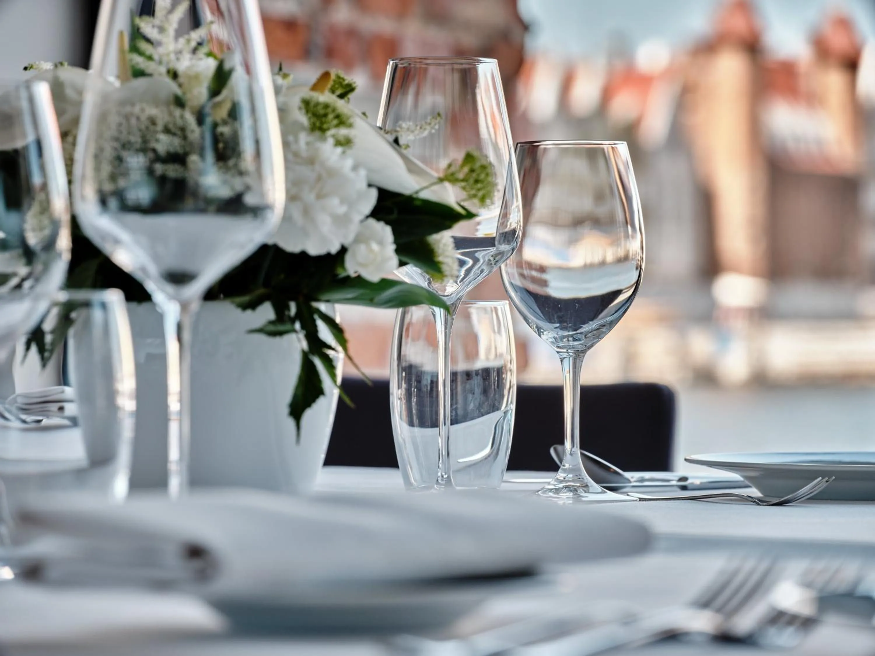 Banquet/Function facilities in Holiday Inn Gdansk - City Centre by IHG