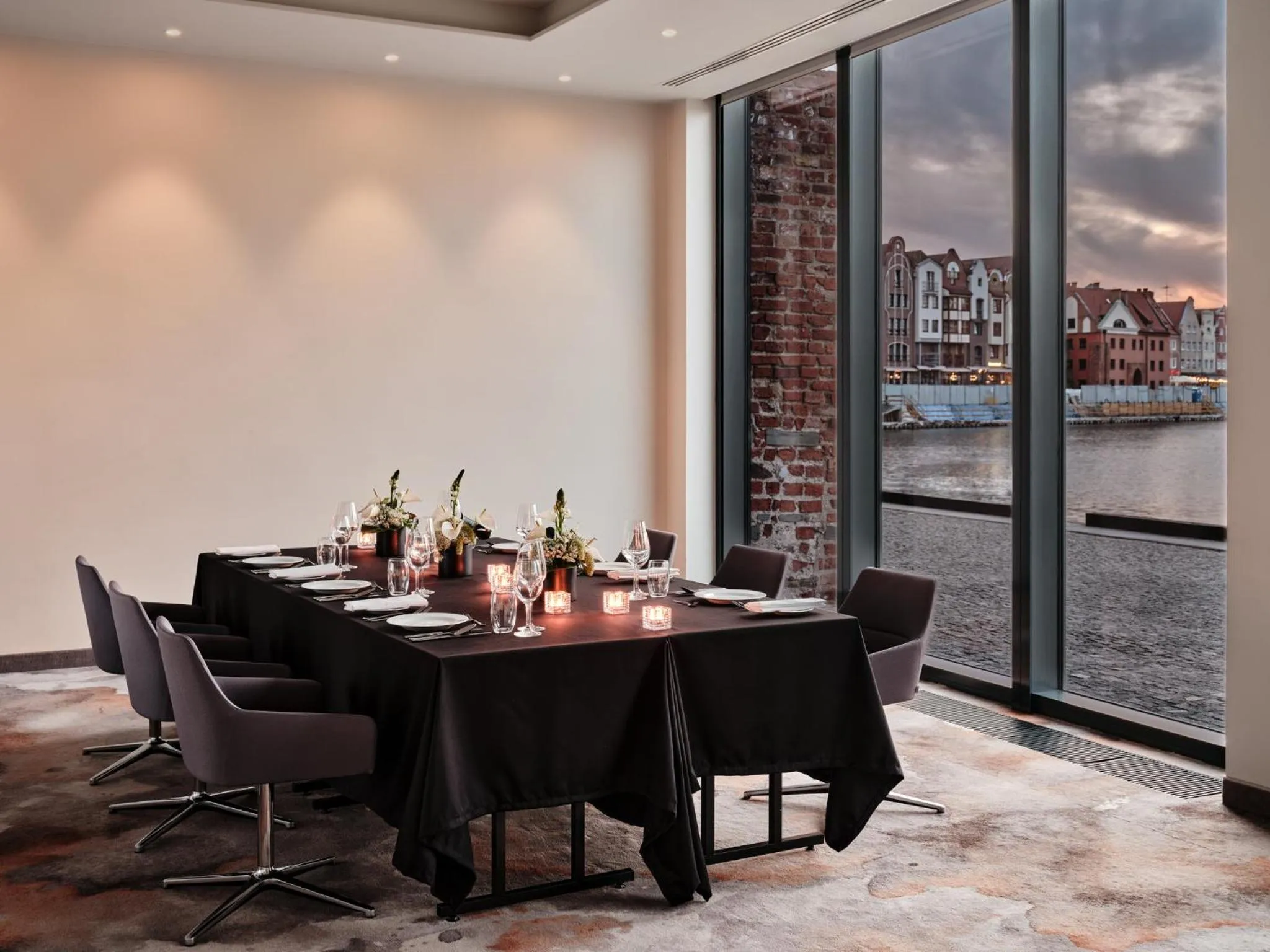 Banquet/Function facilities in Holiday Inn Gdansk - City Centre by IHG