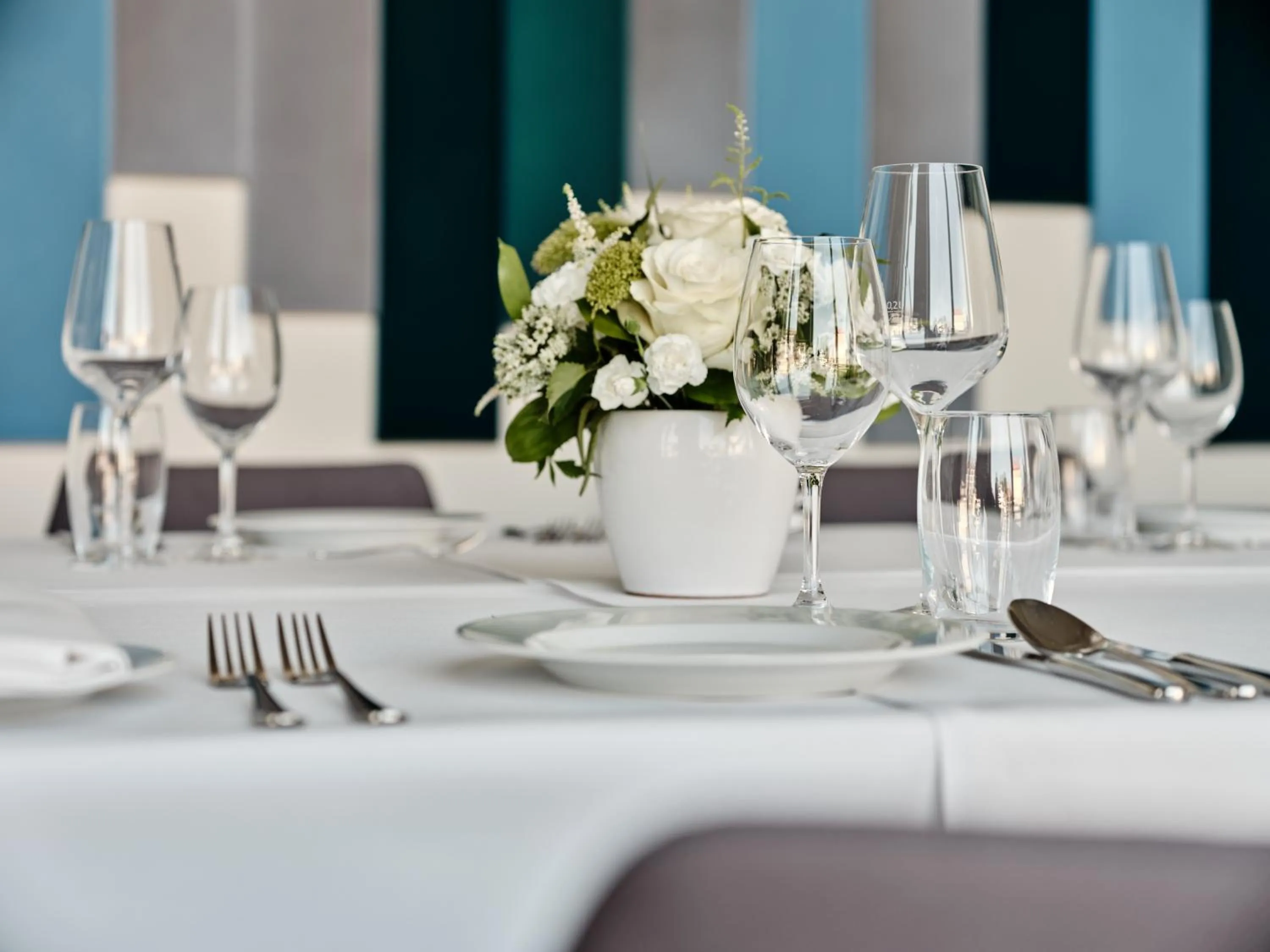 Restaurant/places to eat in Holiday Inn Gdansk - City Centre by IHG