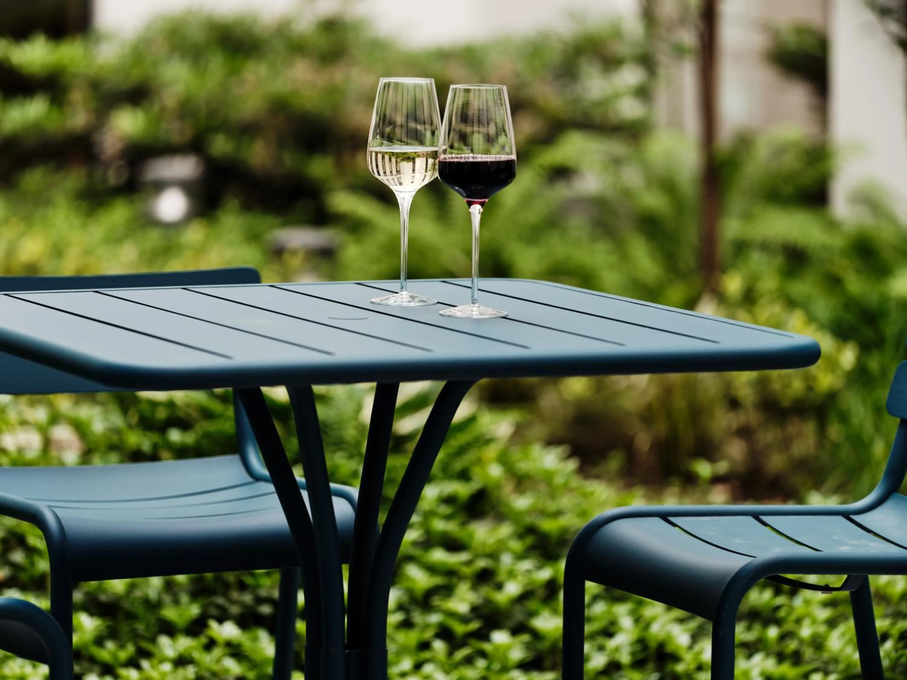 Patio in Holiday Inn Gdansk - City Centre by IHG