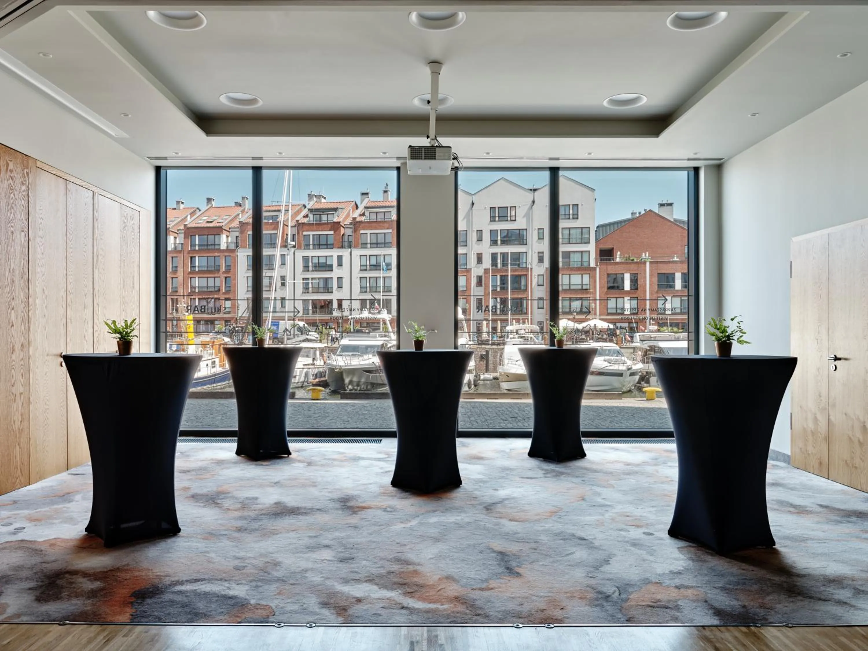 Lobby or reception in Holiday Inn Gdansk - City Centre by IHG