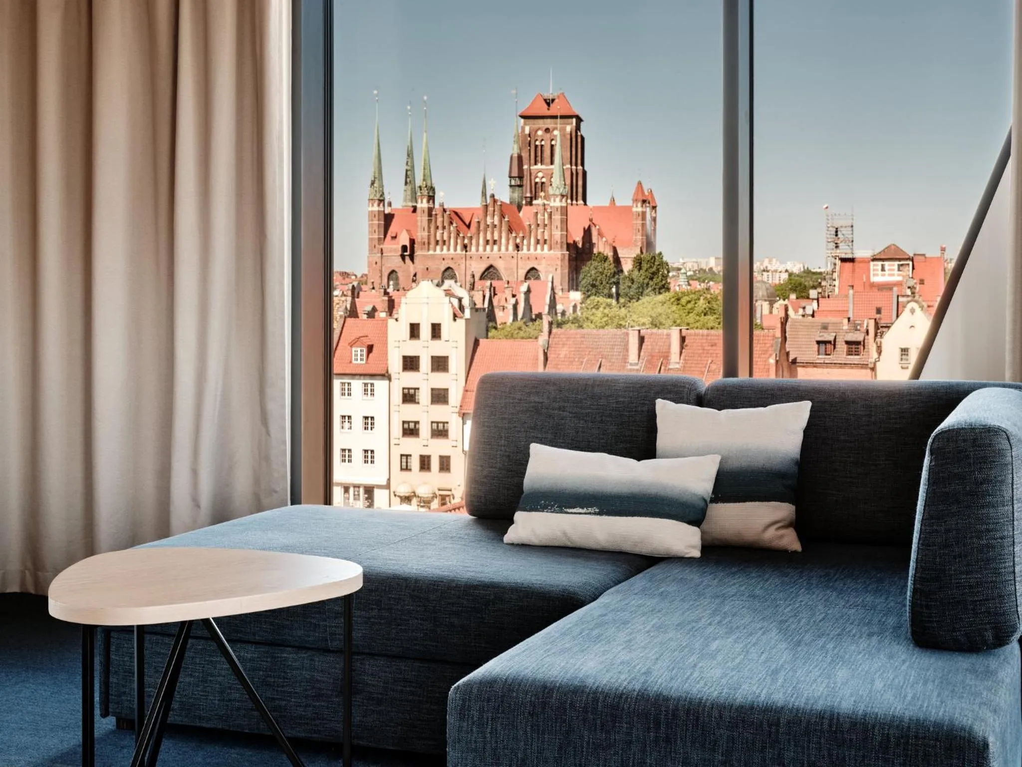 Photo of the whole room in Holiday Inn Gdansk - City Centre by IHG