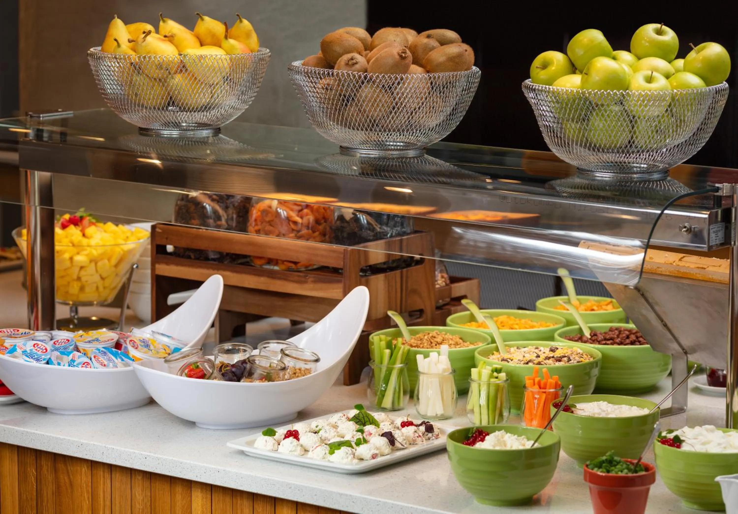 Breakfast in Holiday Inn Gdansk - City Centre by IHG
