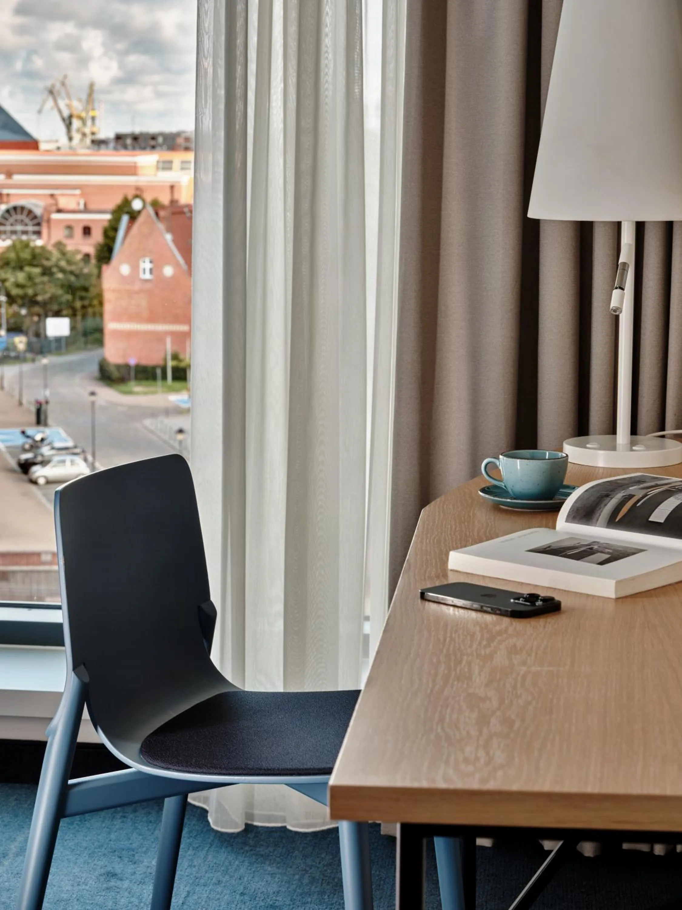 View (from property/room) in Holiday Inn Gdansk - City Centre by IHG