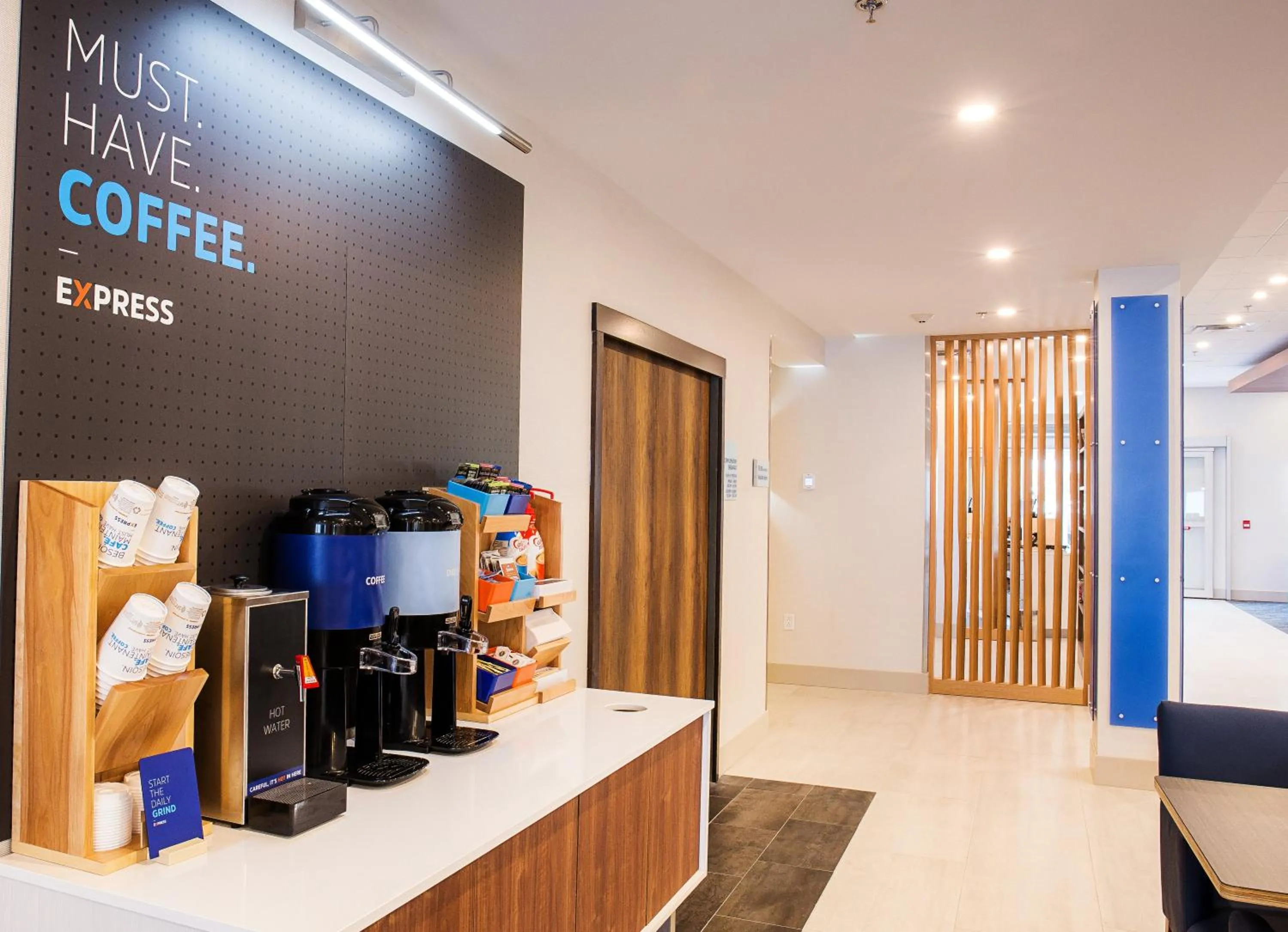 Breakfast in Holiday Inn Express & Suites - Halifax – Dartmouth