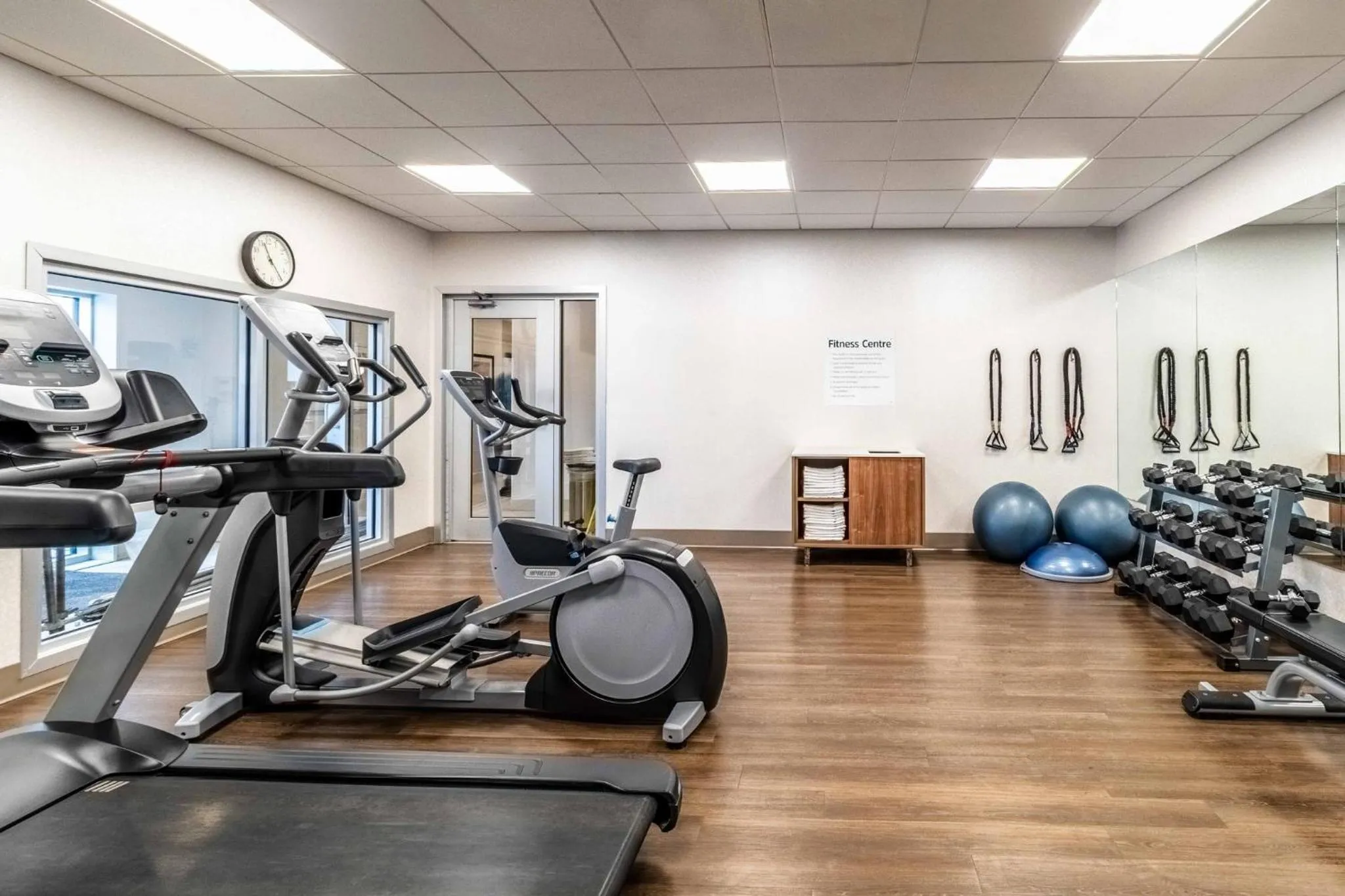 Spa and wellness centre/facilities in Holiday Inn Express & Suites - Halifax – Dartmouth