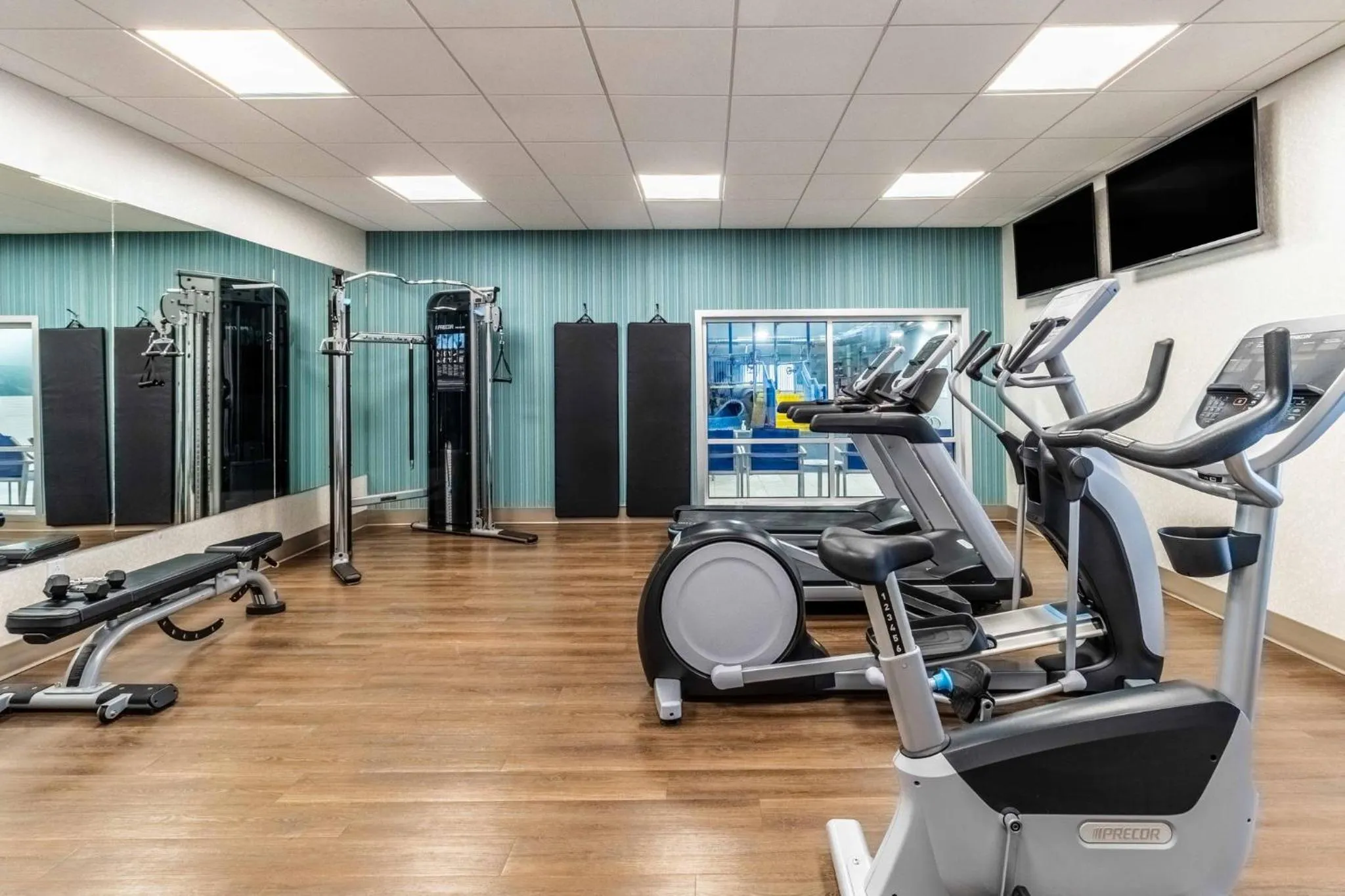 Spa and wellness centre/facilities in Holiday Inn Express & Suites - Halifax – Dartmouth