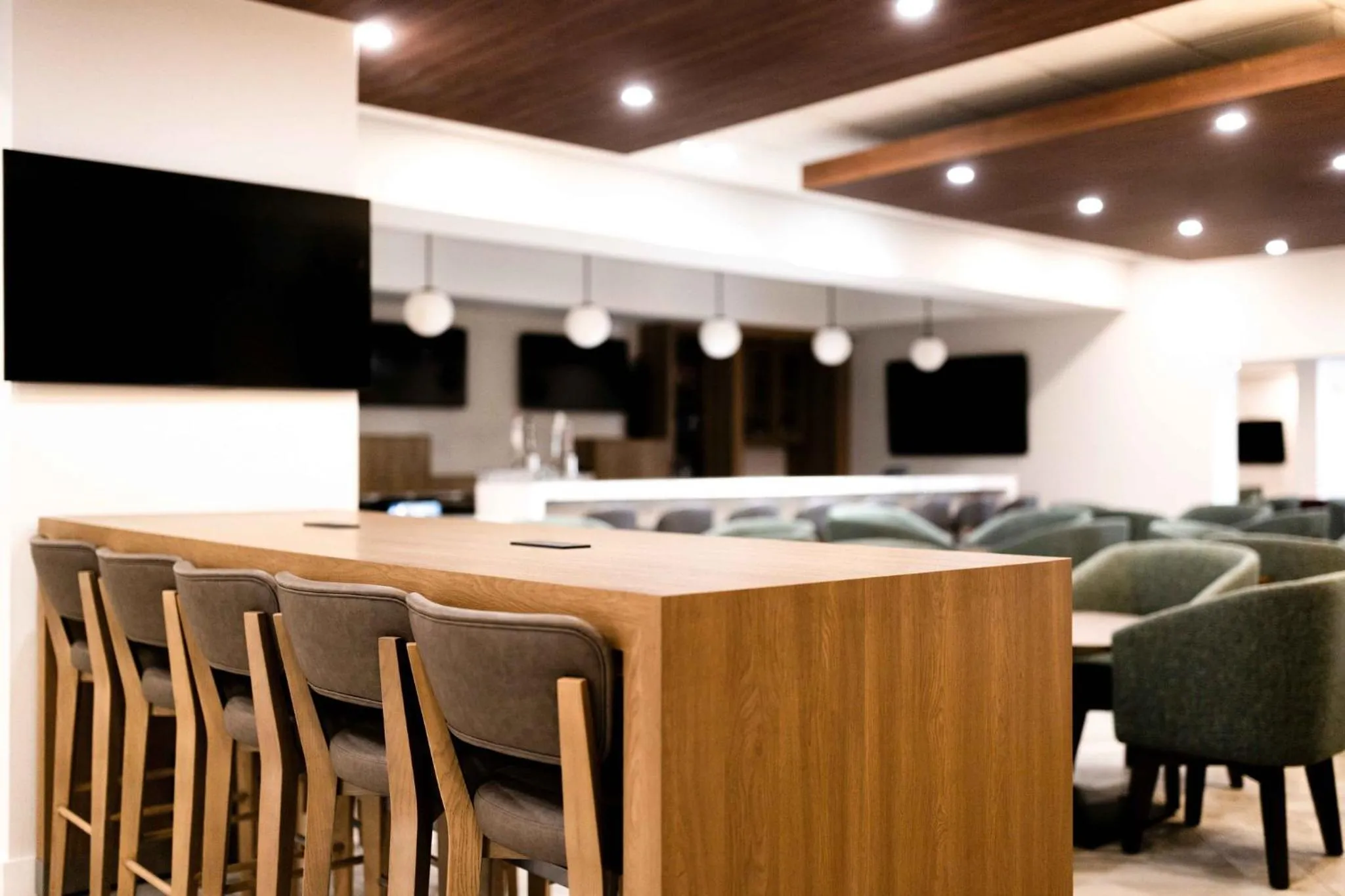 Breakfast in Holiday Inn Express & Suites - Halifax – Dartmouth