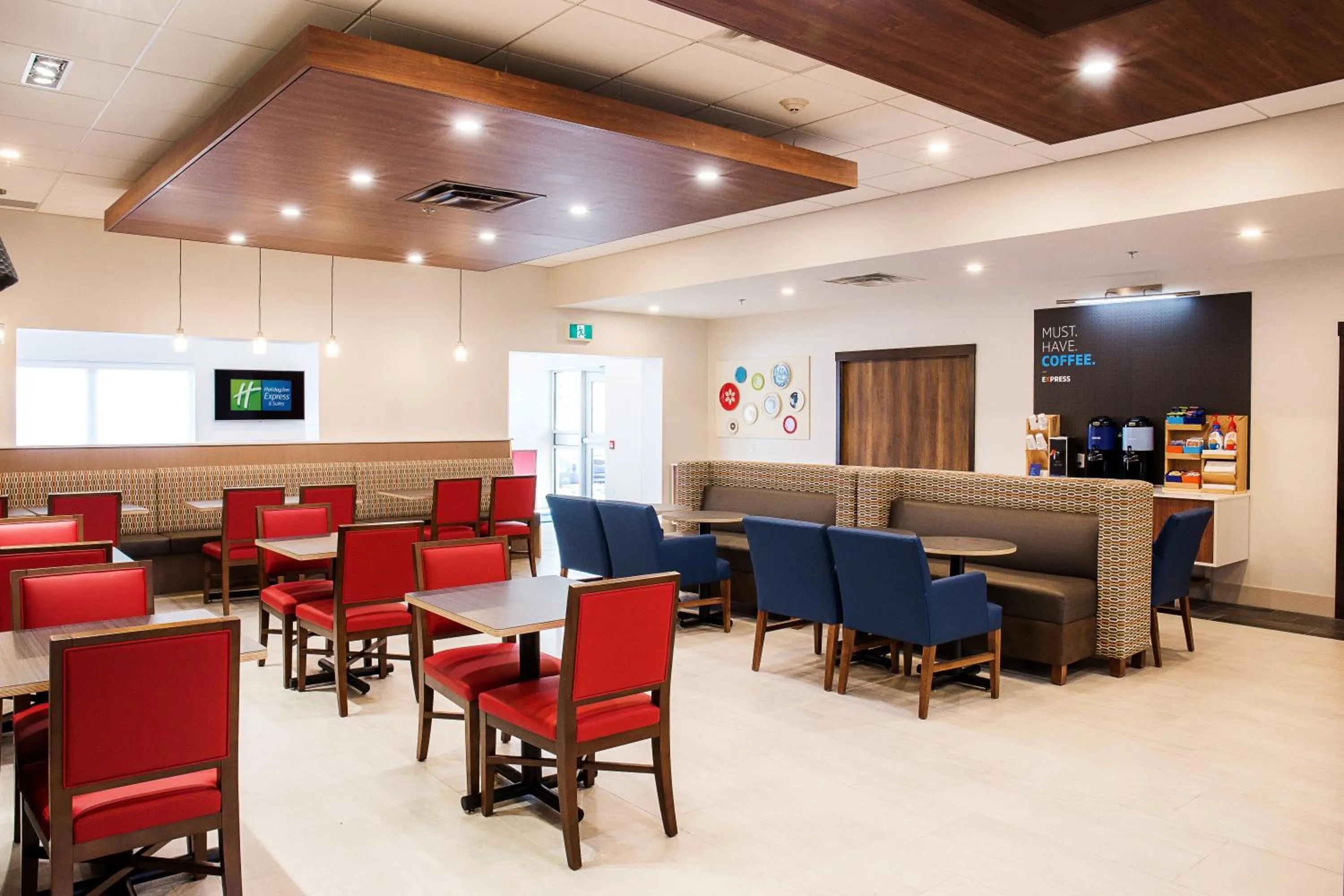 Breakfast in Holiday Inn Express & Suites - Halifax – Dartmouth
