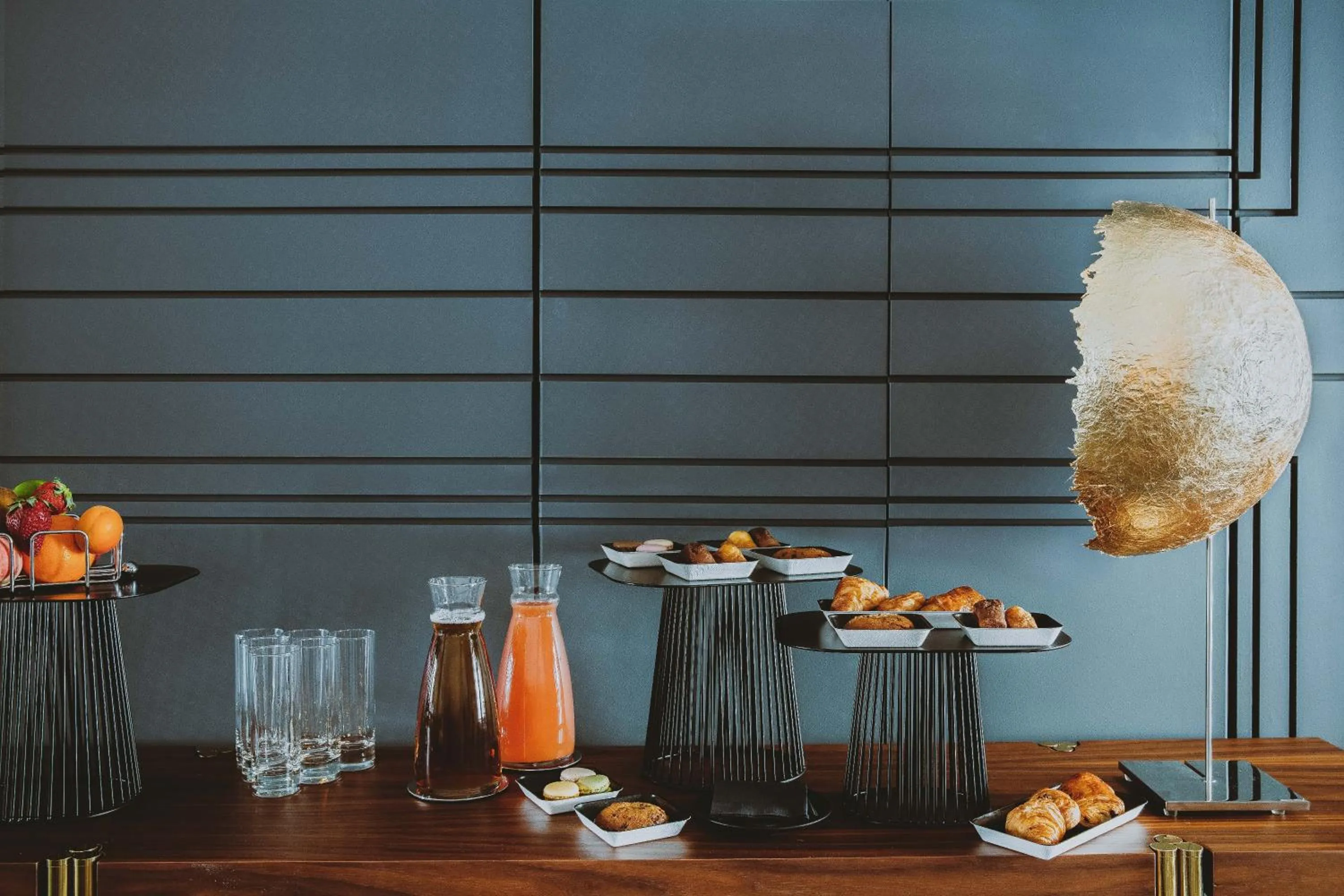 Meeting/conference room in InterContinental Lyon - Hotel Dieu by IHG