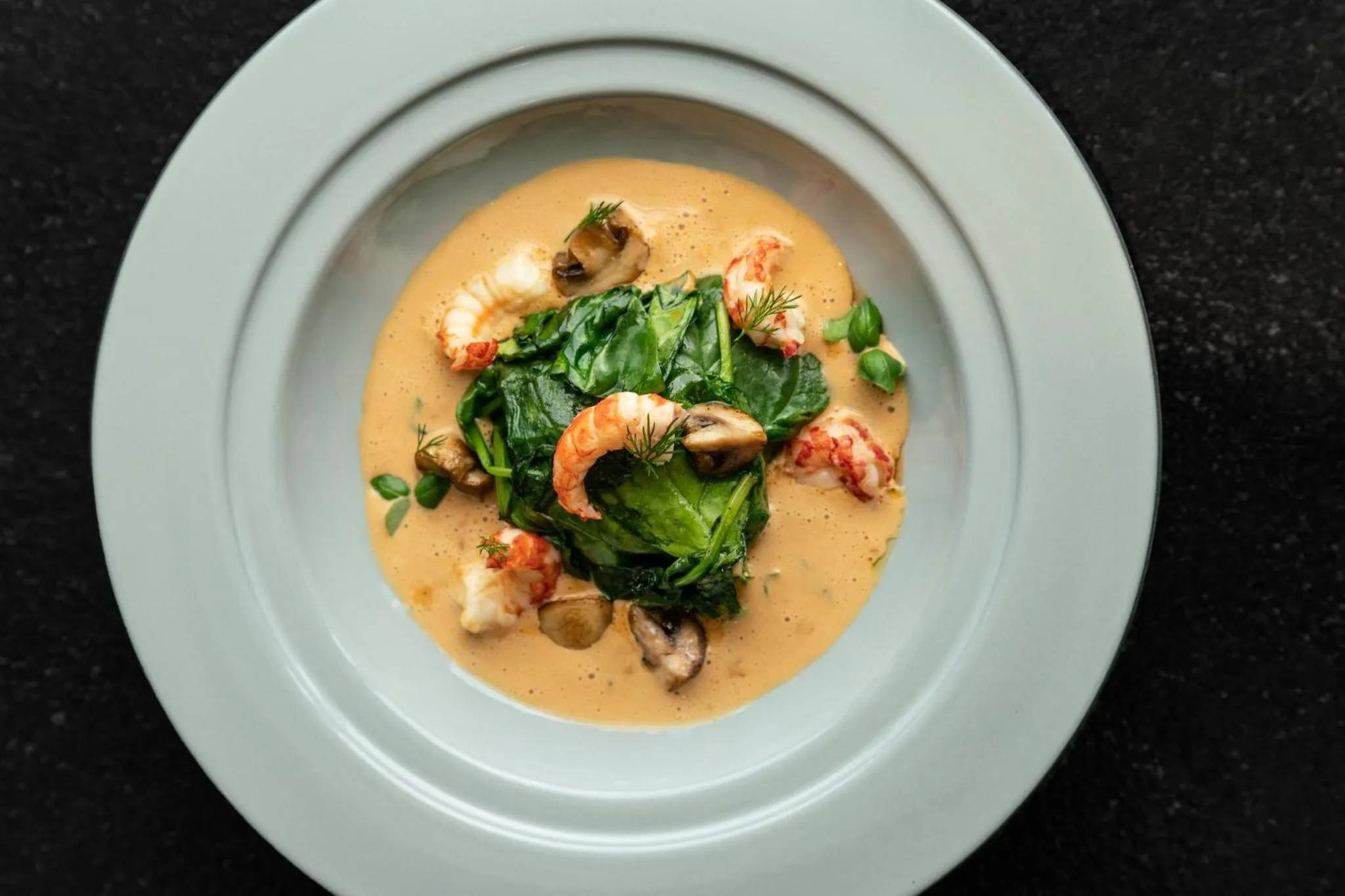 Restaurant/places to eat in InterContinental Lyon - Hotel Dieu by IHG