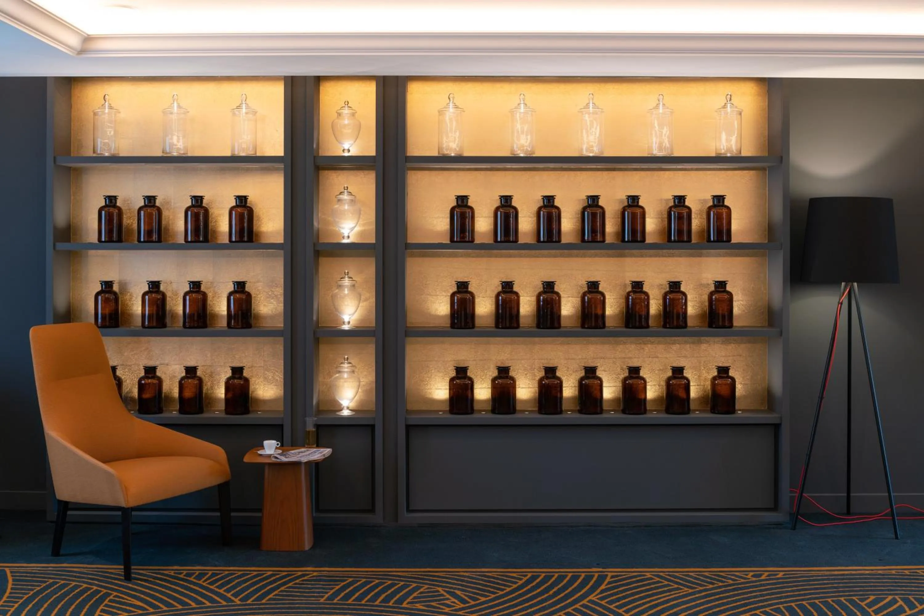 Meeting/conference room in InterContinental Lyon - Hotel Dieu by IHG