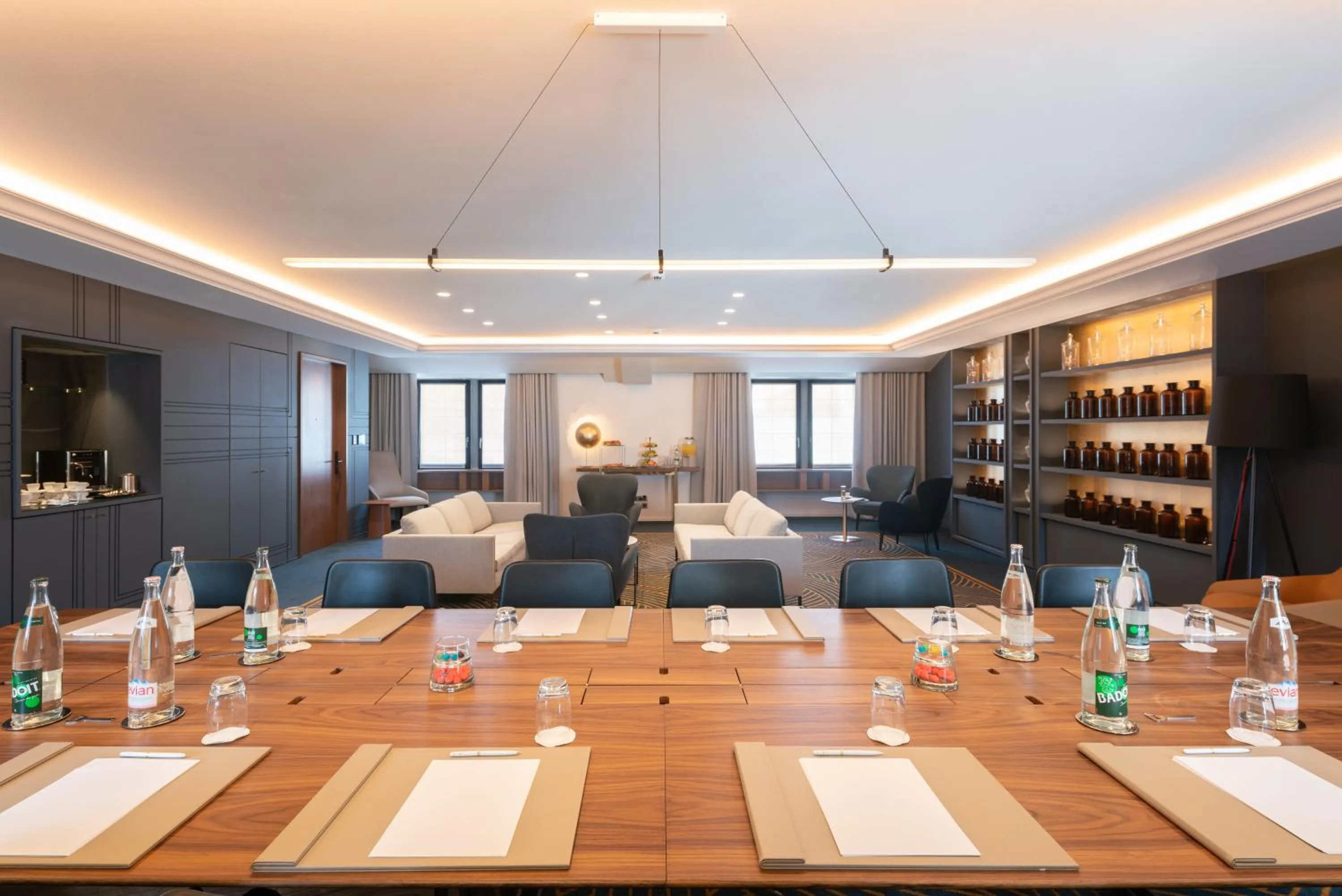 Meeting/conference room in InterContinental Lyon - Hotel Dieu by IHG