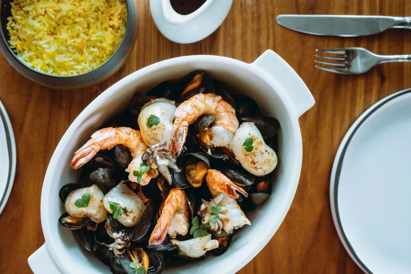 Restaurant/places to eat in InterContinental Lyon - Hotel Dieu by IHG