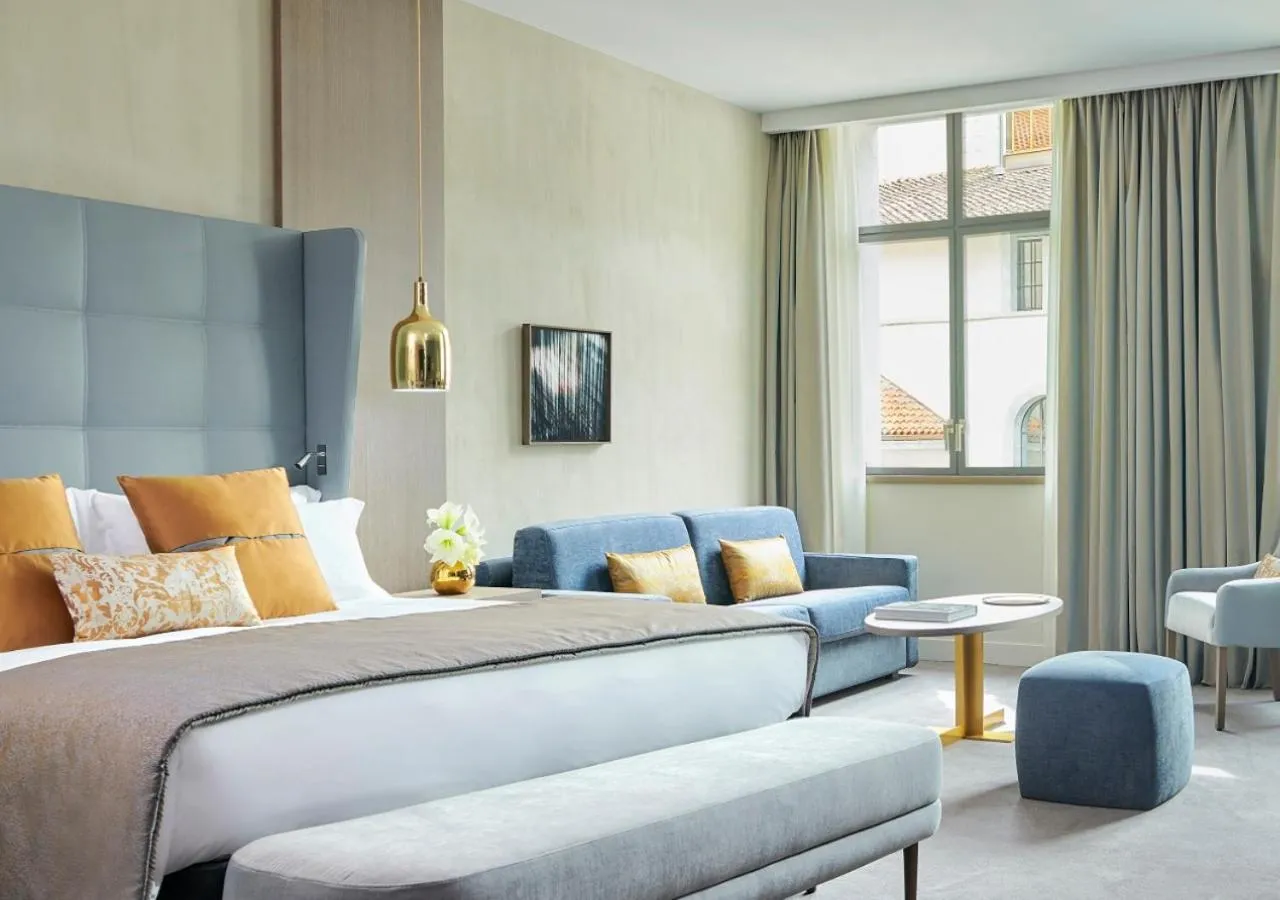 Photo of the whole room in InterContinental Lyon - Hotel Dieu by IHG