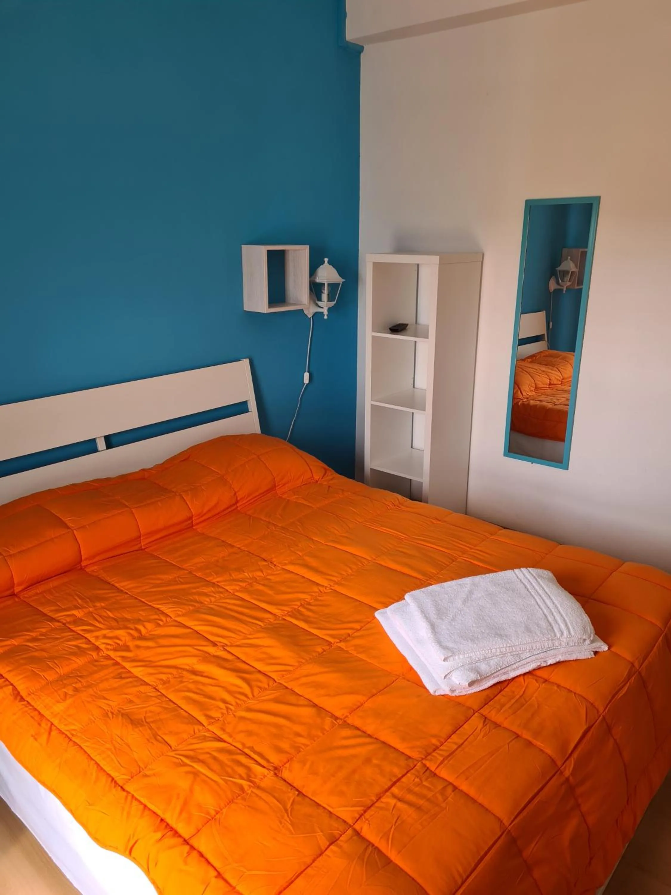 Bedroom in Hotel Centrale