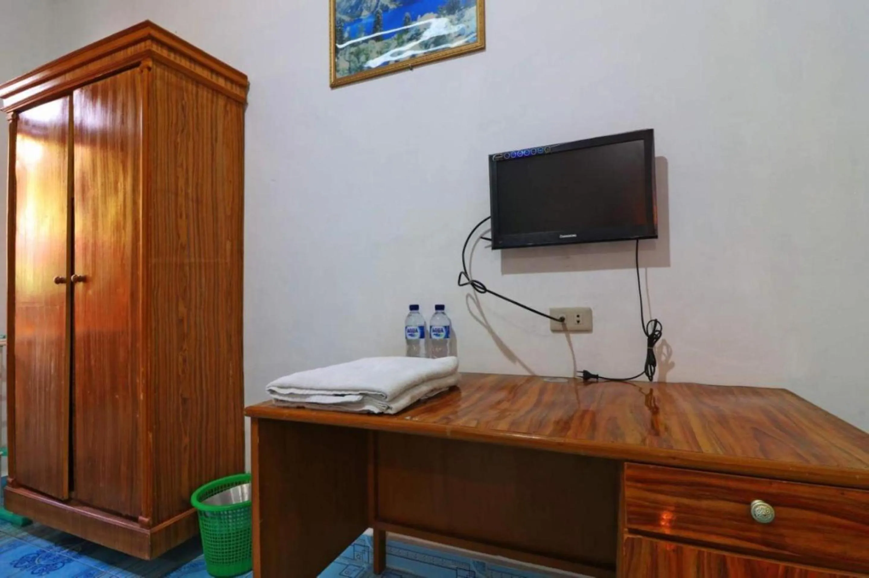 Bathroom in Hotel Rembulan