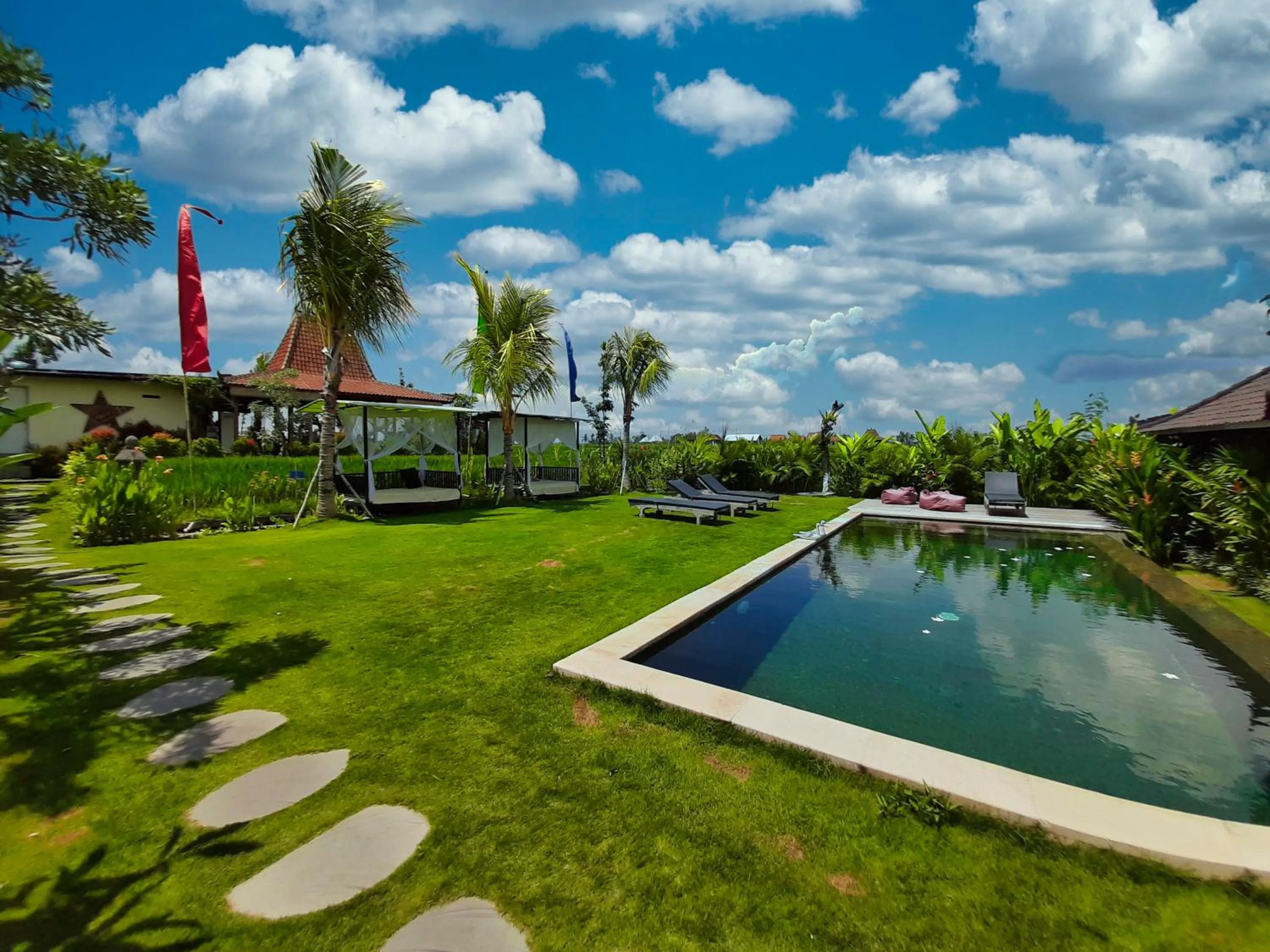 Villa Alisha Pererenan Canggu