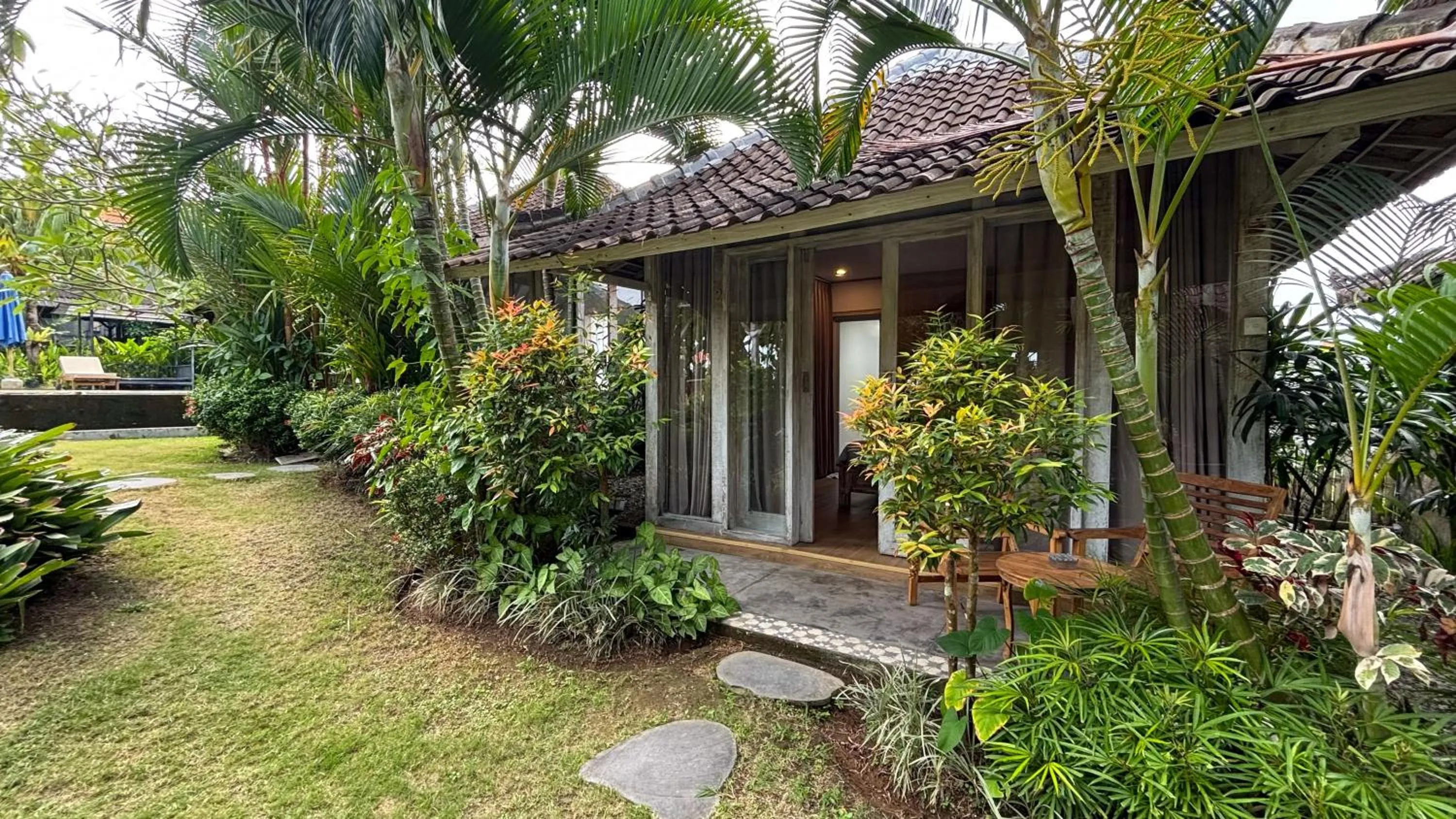 Property building in Villa Alisha Pererenan Canggu