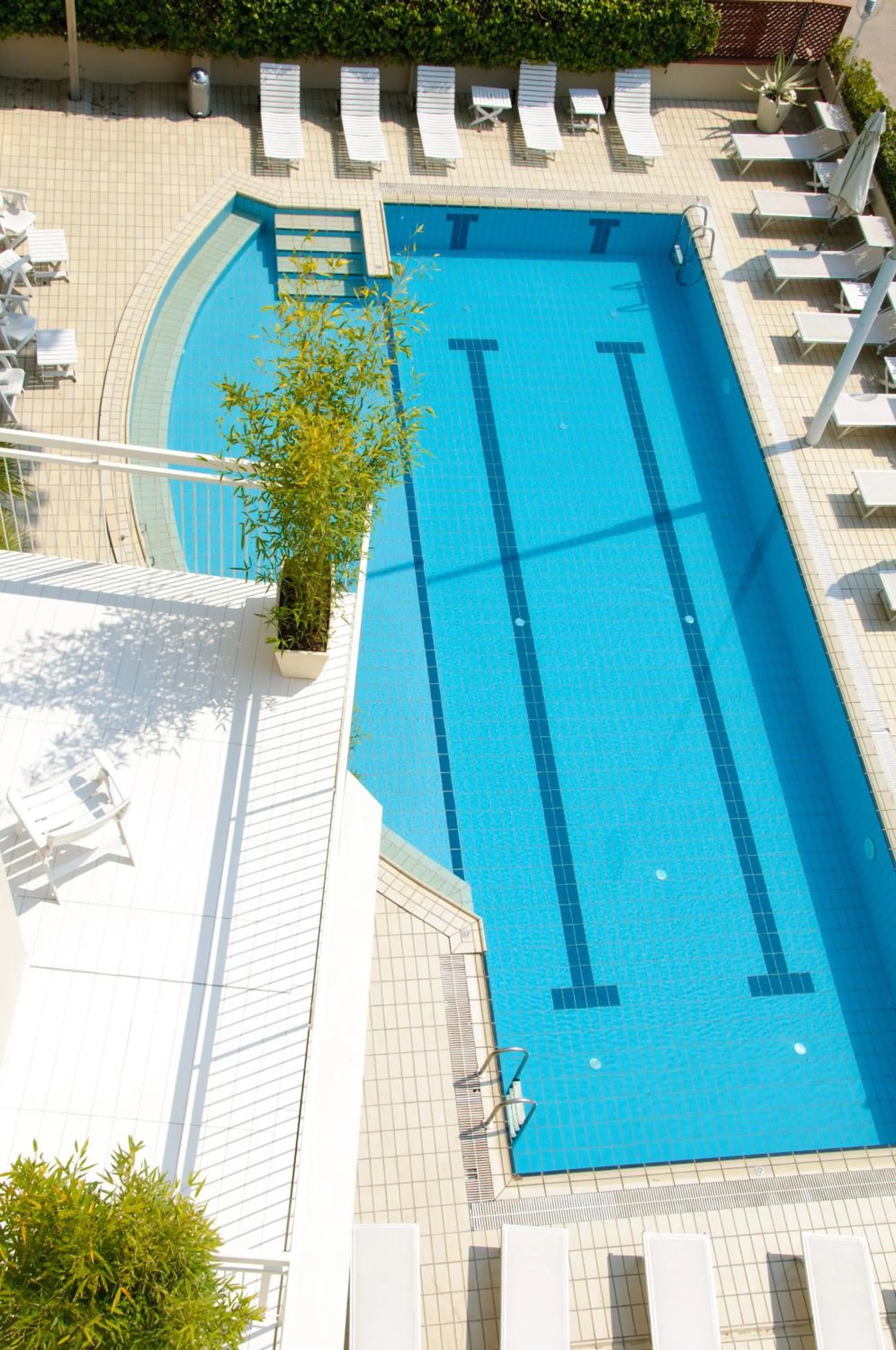 Day in HOTEL TRIONFAL - Fronte Mare - Vicinissimi al Centro