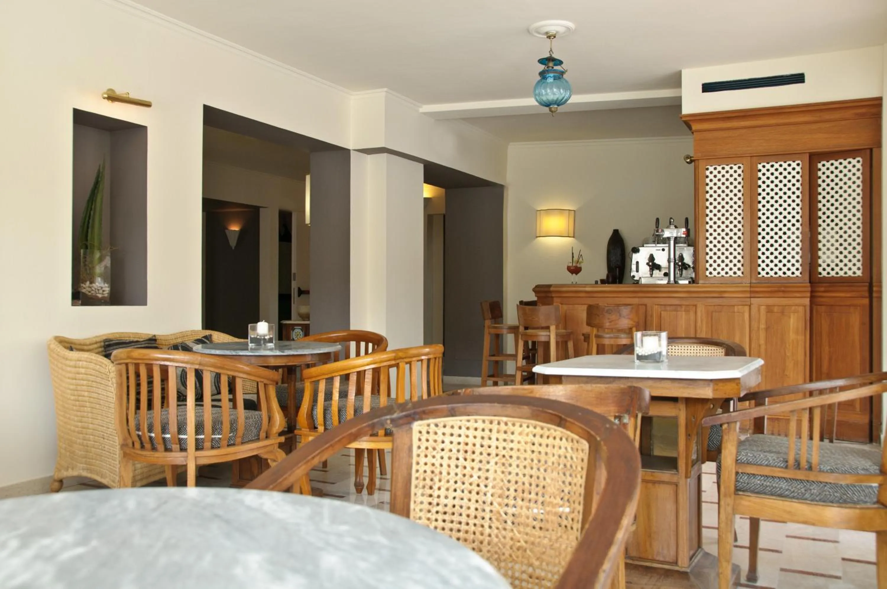 Restaurant/places to eat in HOTEL TRIONFAL - Fronte Mare - Vicinissimi al Centro