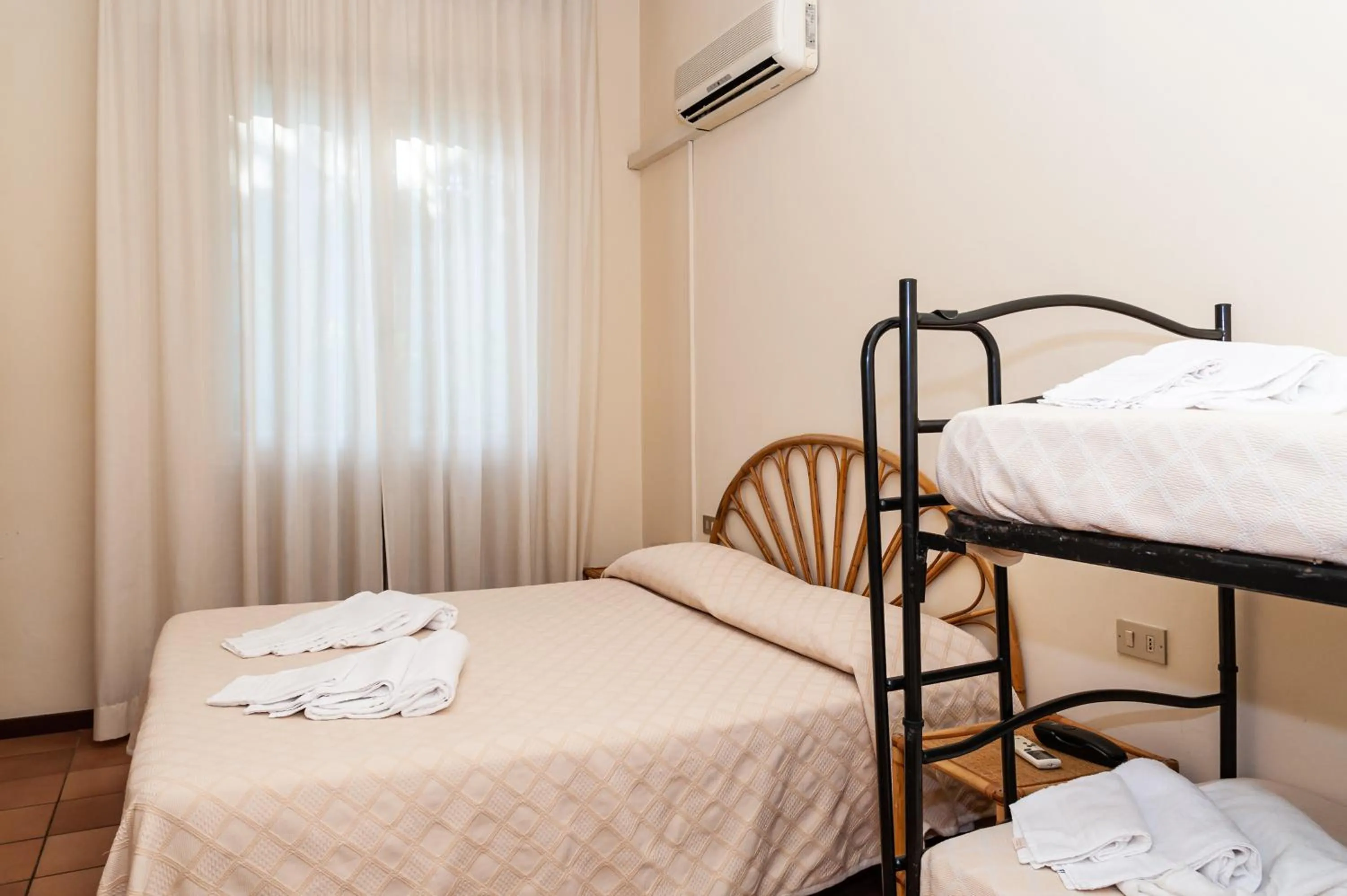 Photo of the whole room, Bed in HOTEL TRIONFAL - Fronte Mare - Vicinissimi al Centro