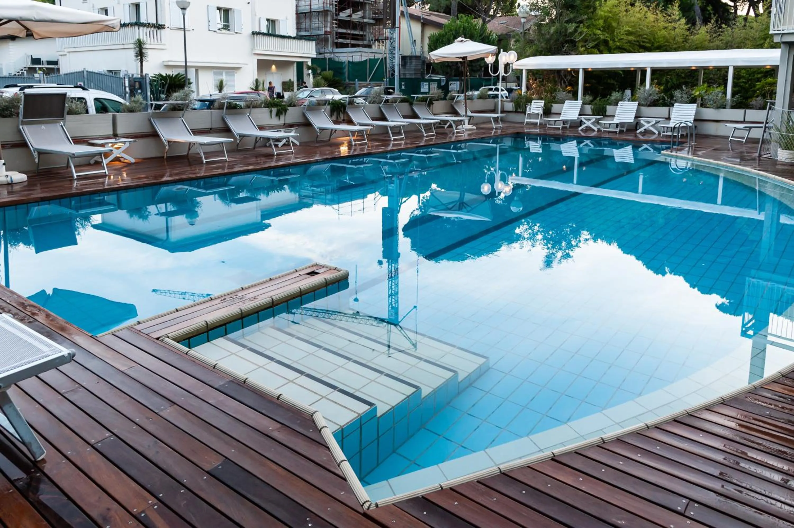 Day in HOTEL TRIONFAL - Fronte Mare - Vicinissimi al Centro