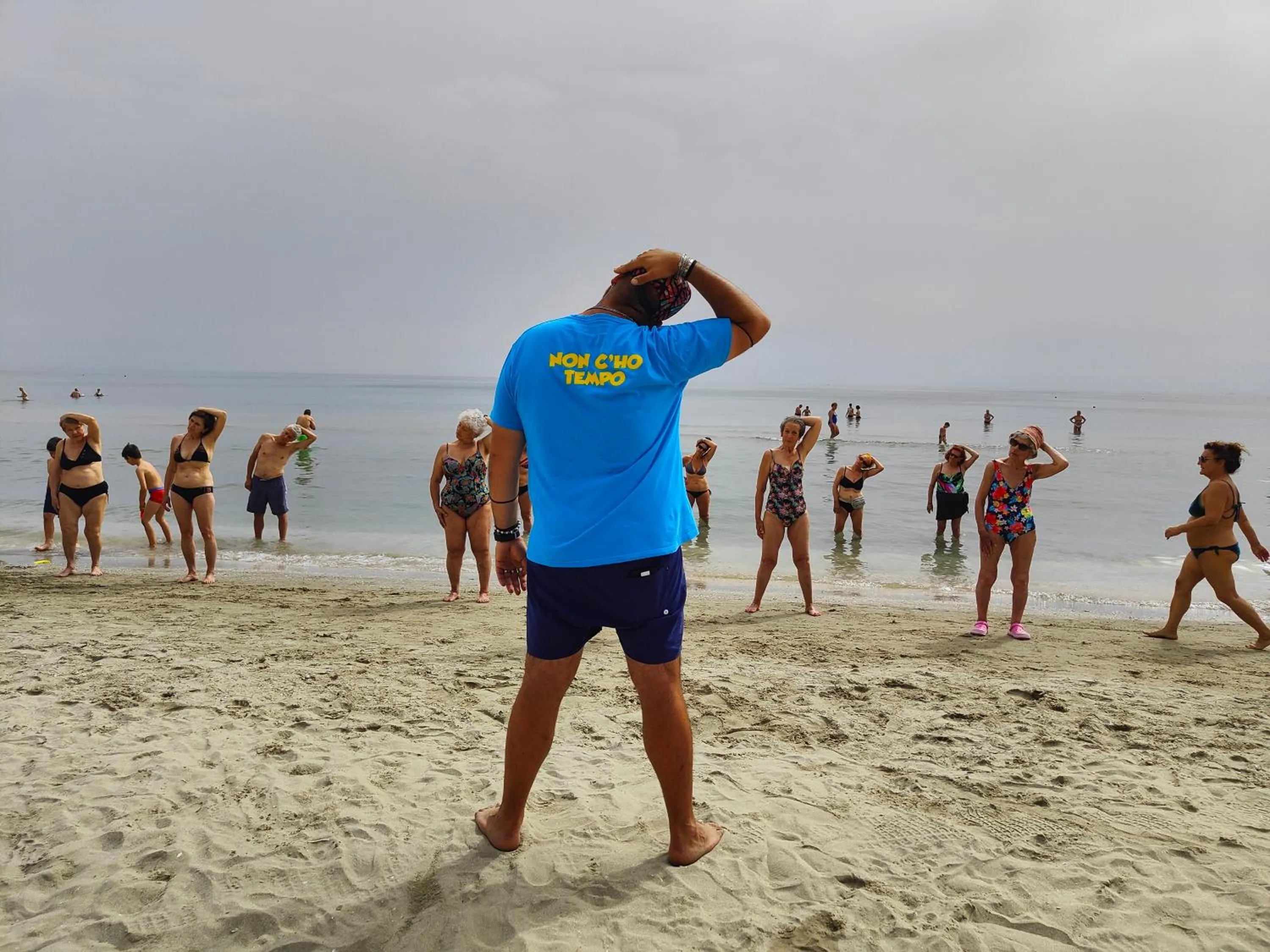 Beach in Hotel Buratti