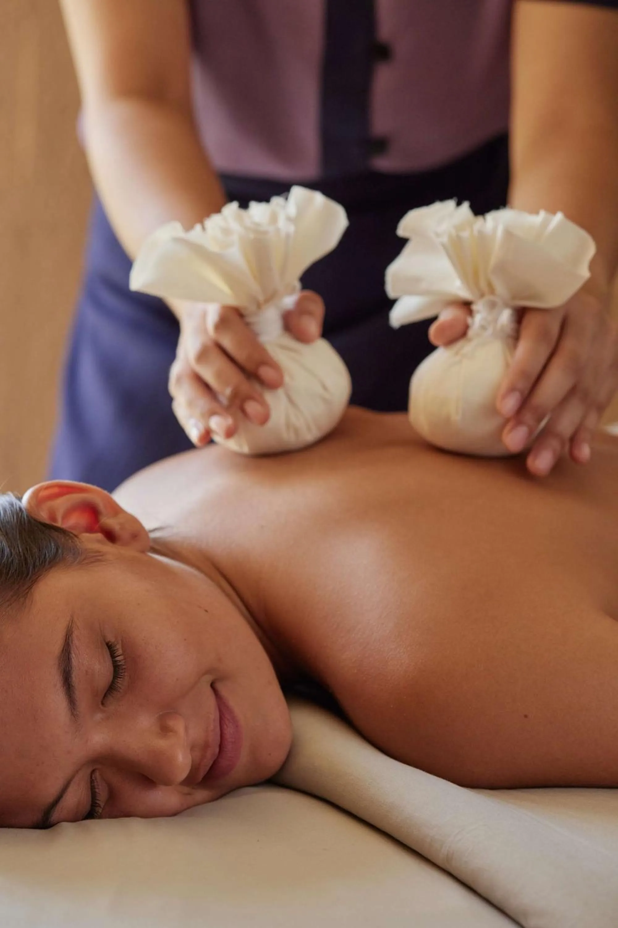 Spa and wellness centre/facilities in Banyan Tree Bangkok