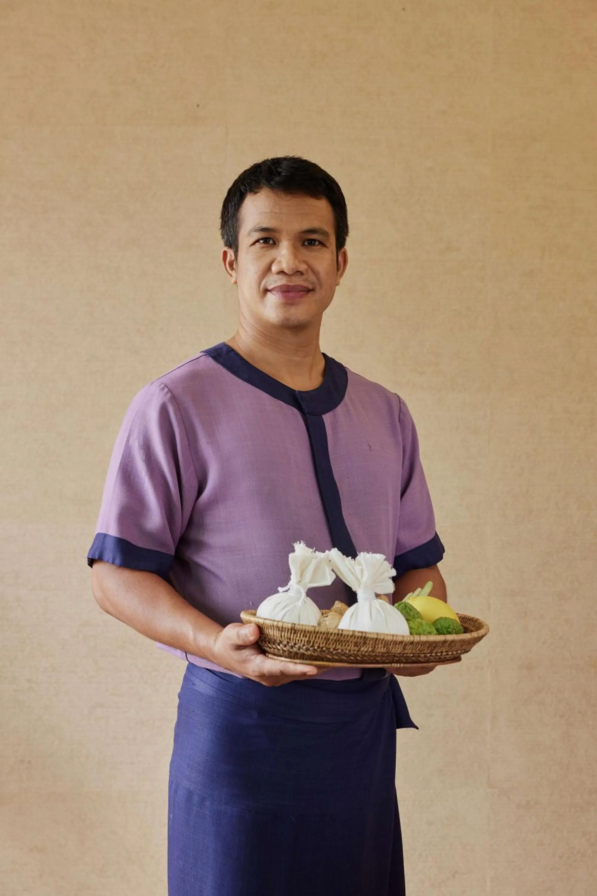 Spa and wellness centre/facilities in Banyan Tree Bangkok