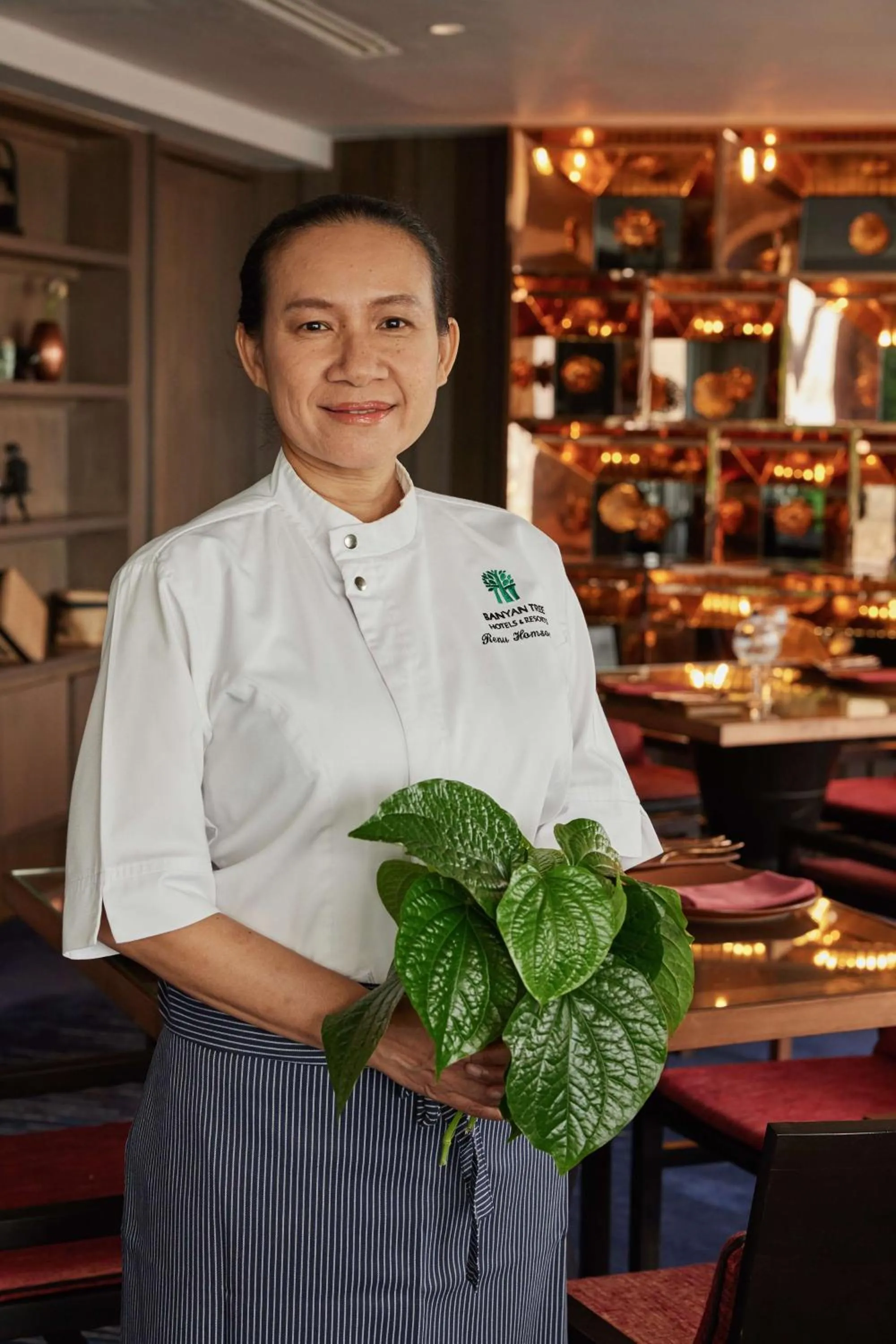 Restaurant/places to eat in Banyan Tree Bangkok