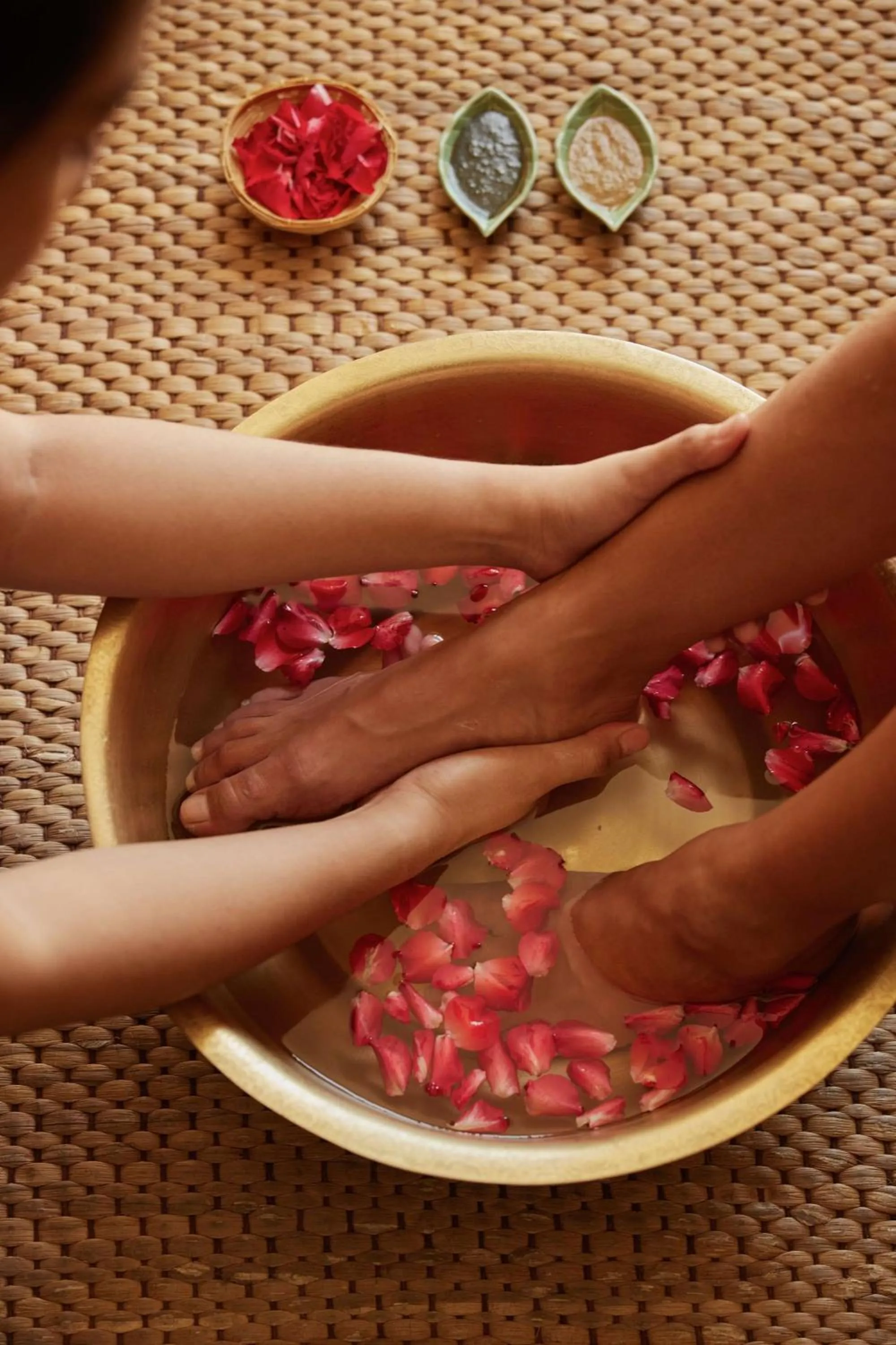 Spa and wellness centre/facilities in Banyan Tree Bangkok