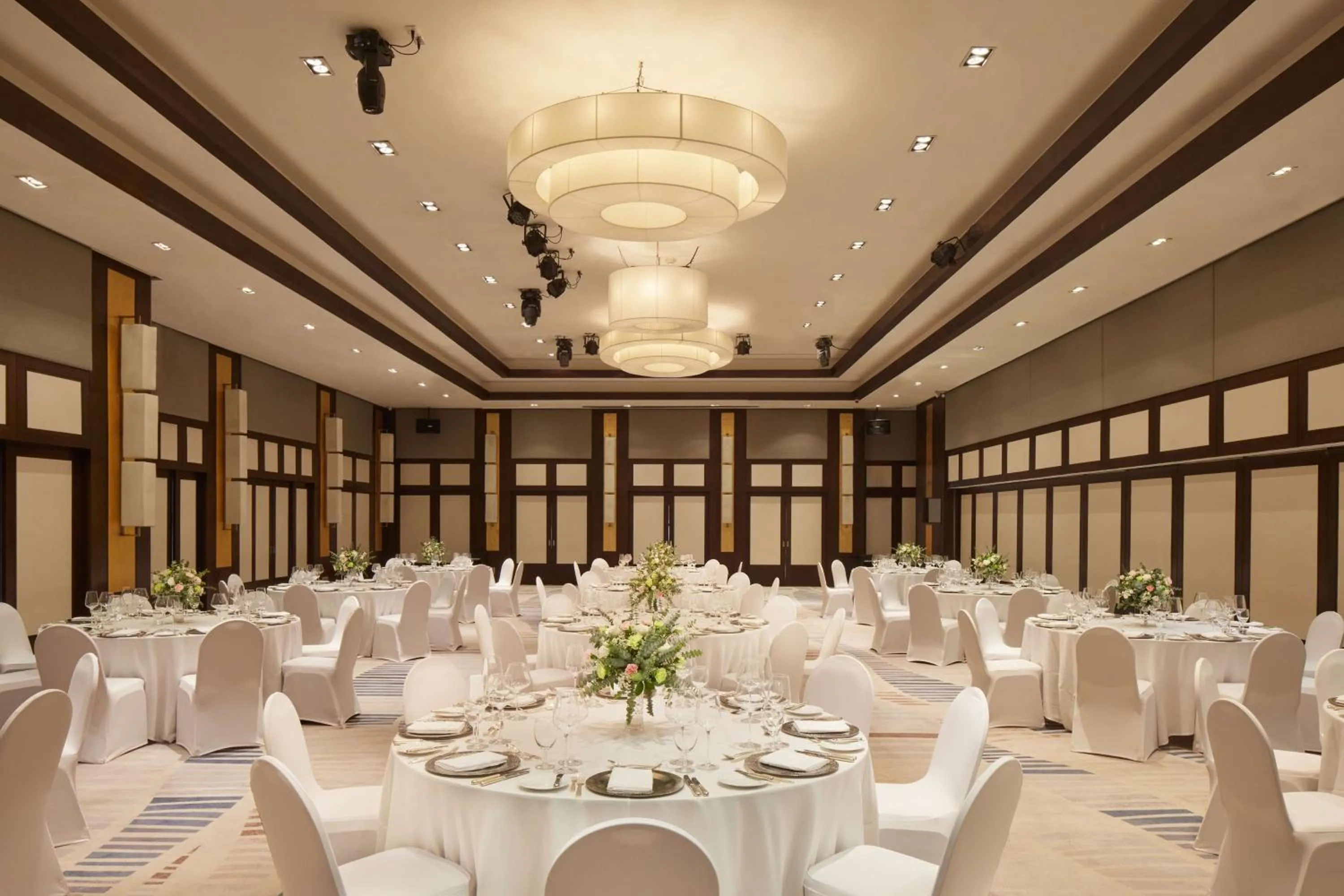 Banquet/Function facilities in Banyan Tree Bangkok