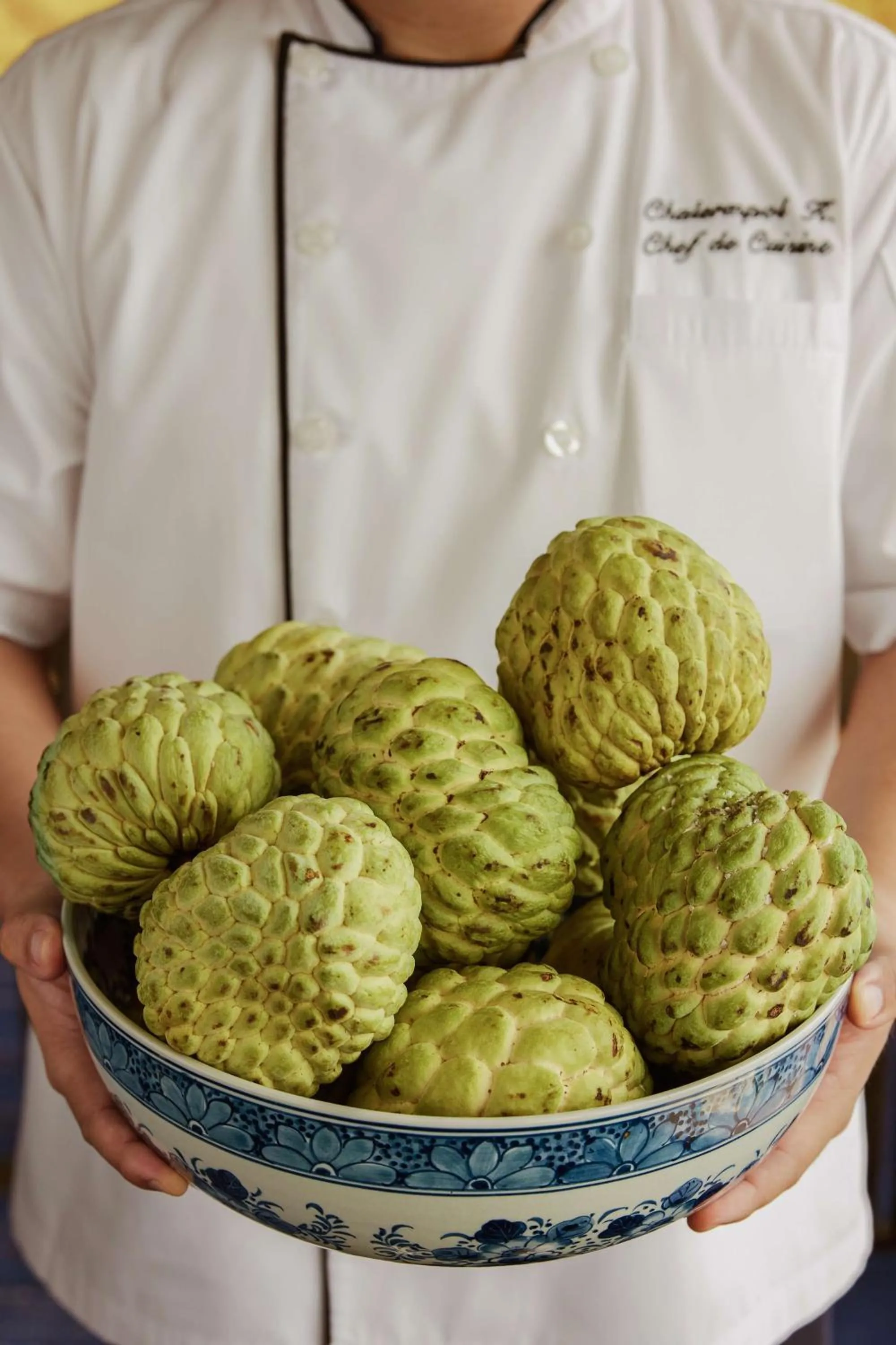 Restaurant/places to eat in Banyan Tree Bangkok