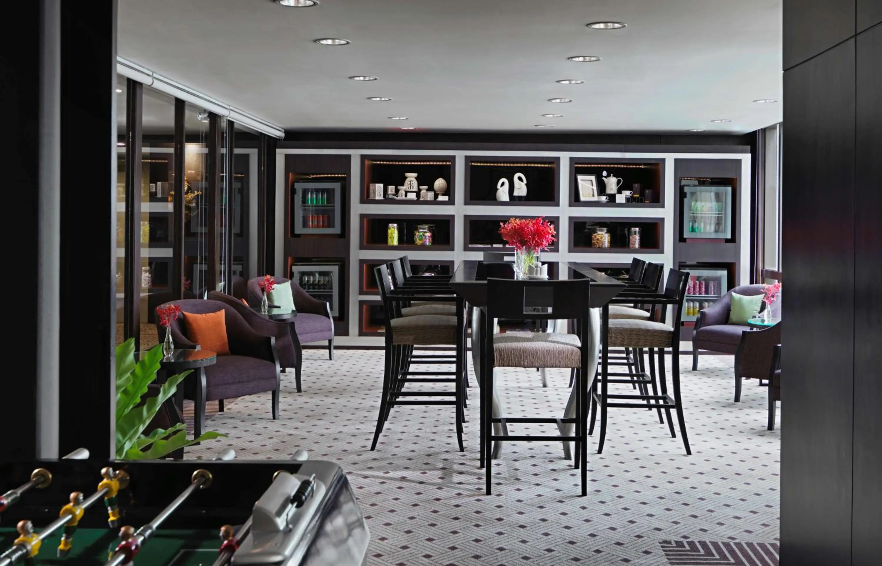 Meeting/conference room in Banyan Tree Bangkok