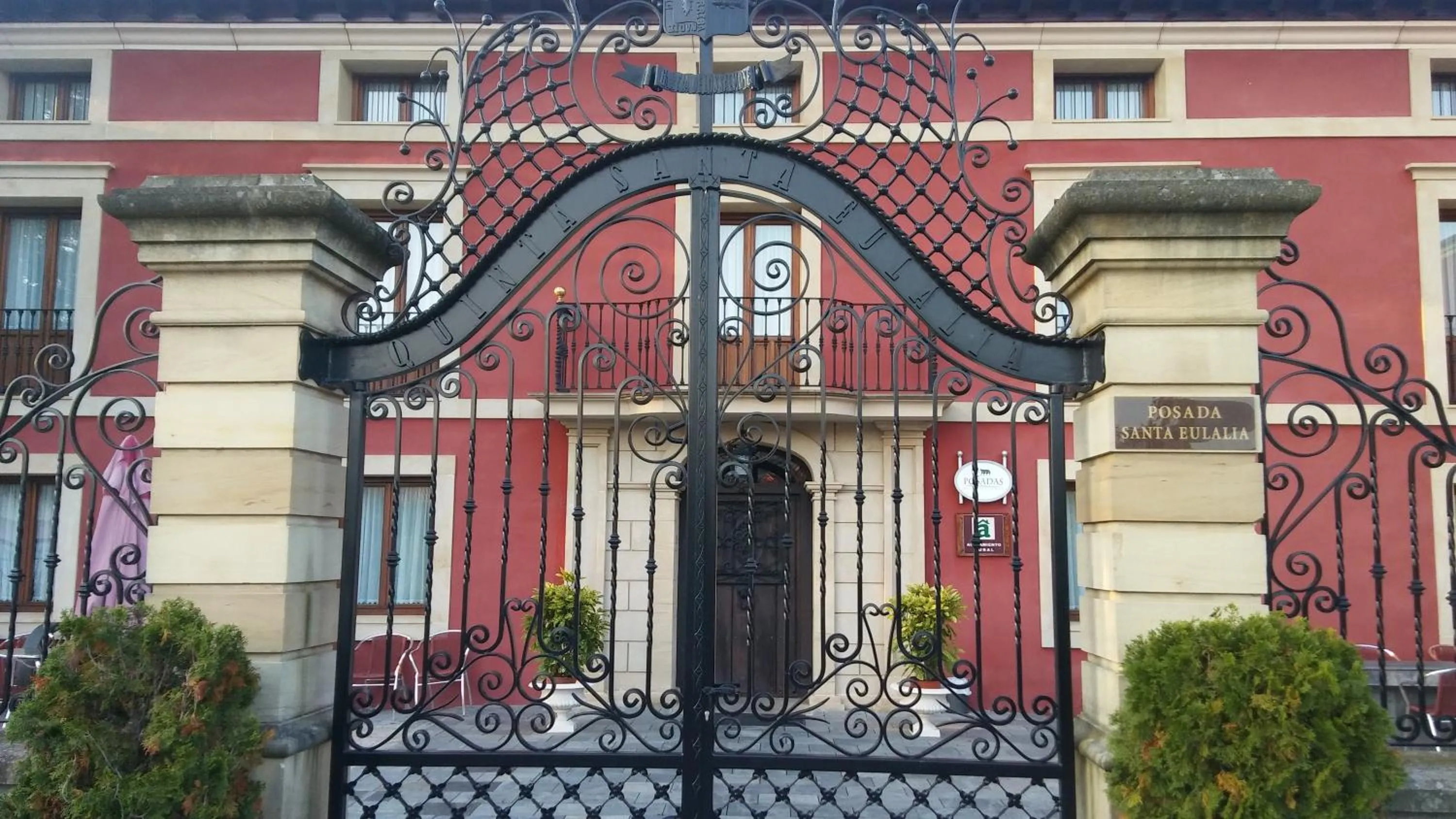 Posada Santa Eulalia