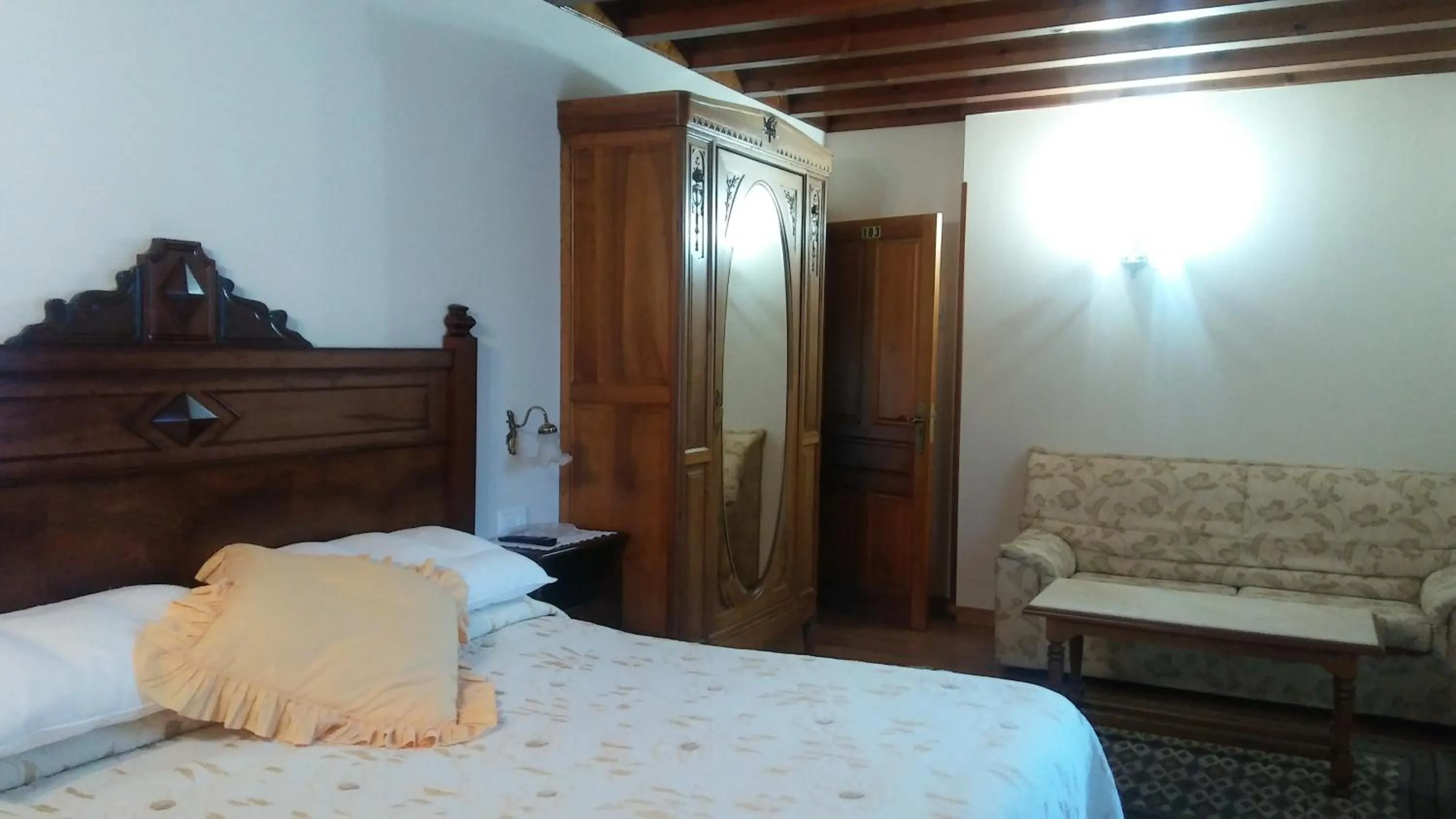 Posada Santa Eulalia