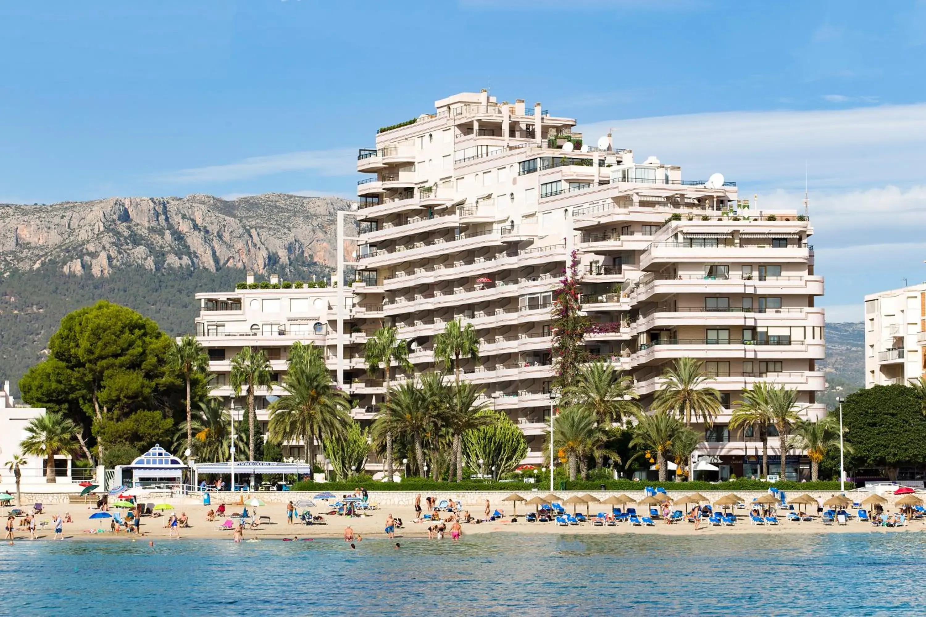 Apartamentos Paraíso Mar Apartamentos Paraíso Mar