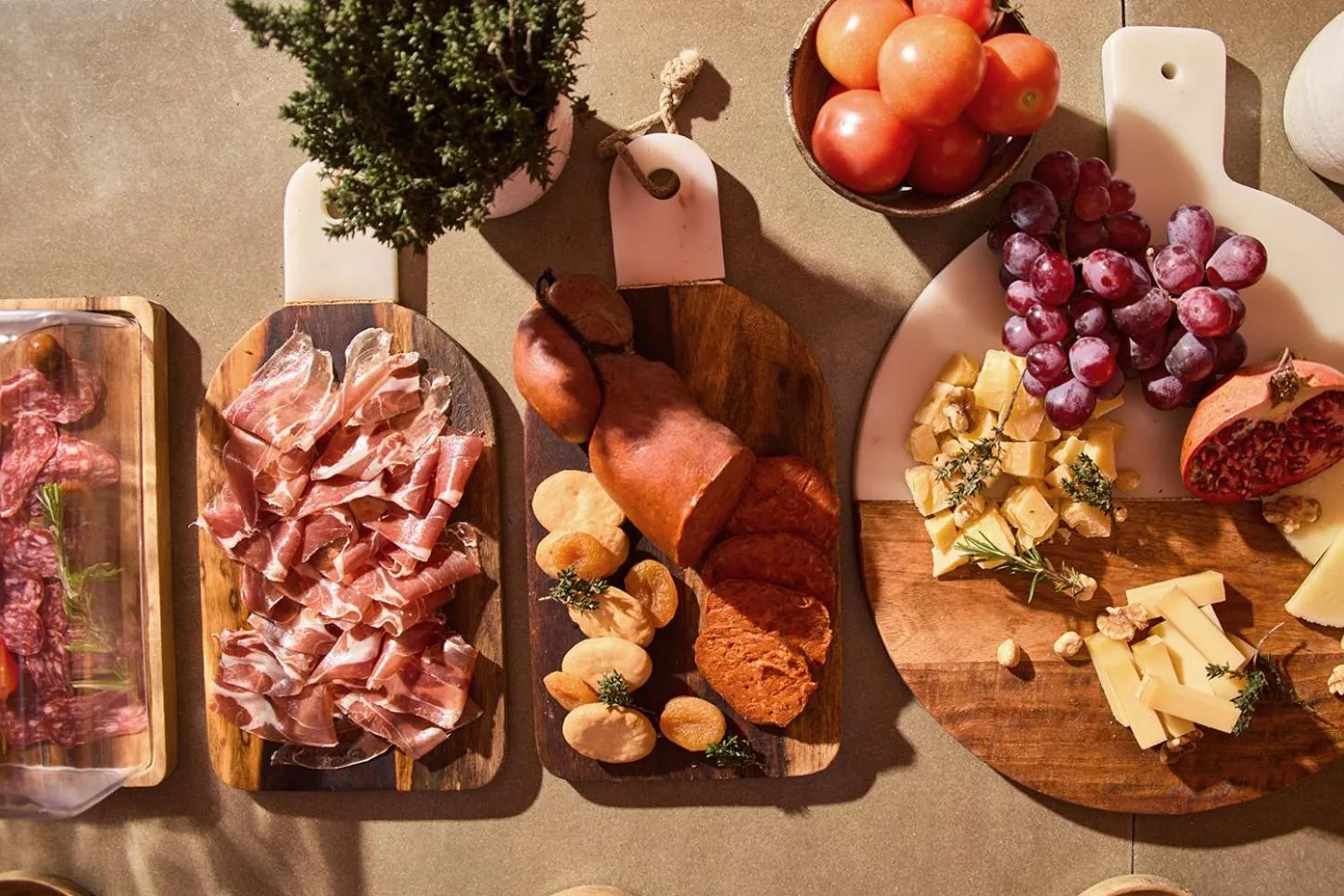 Breakfast in Calatrava Hotel