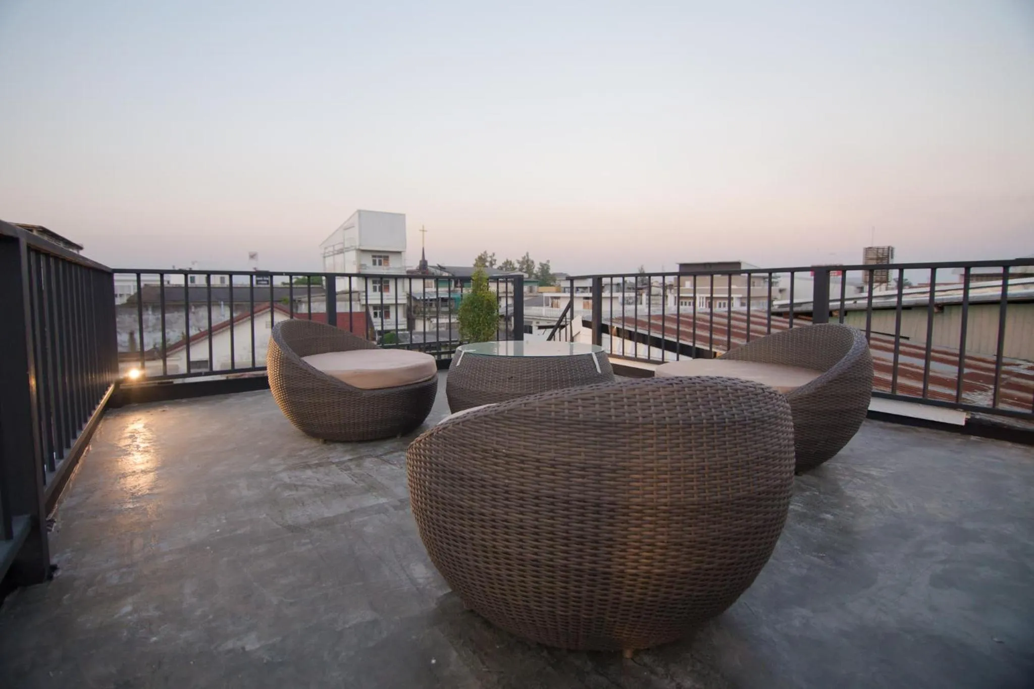 Property building in Suree House