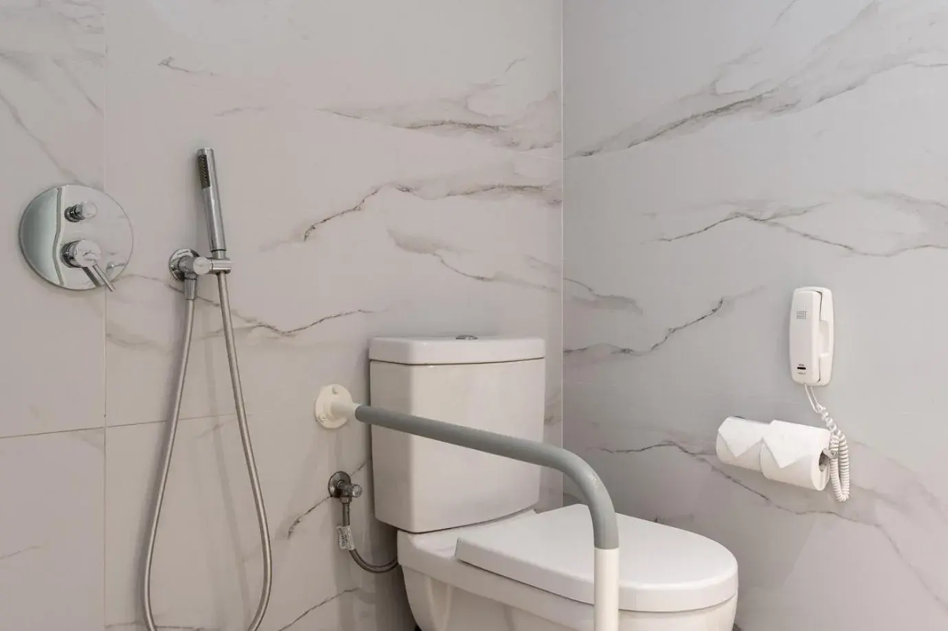 Double Room - Disability Access in DOM Boutique Hotel Double Room - Disability Access in DOM Boutique Hotel