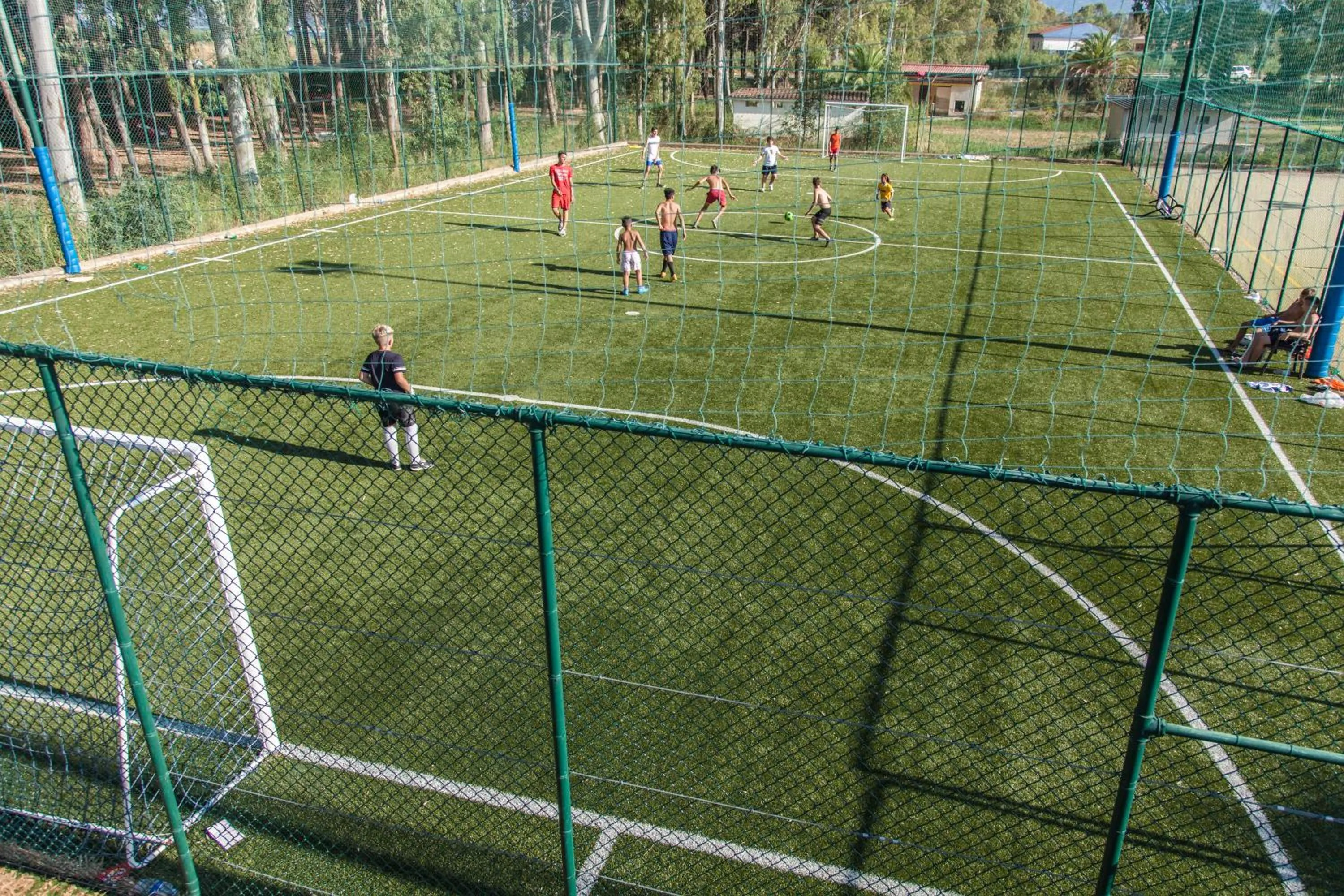 Sports in Salice Resort